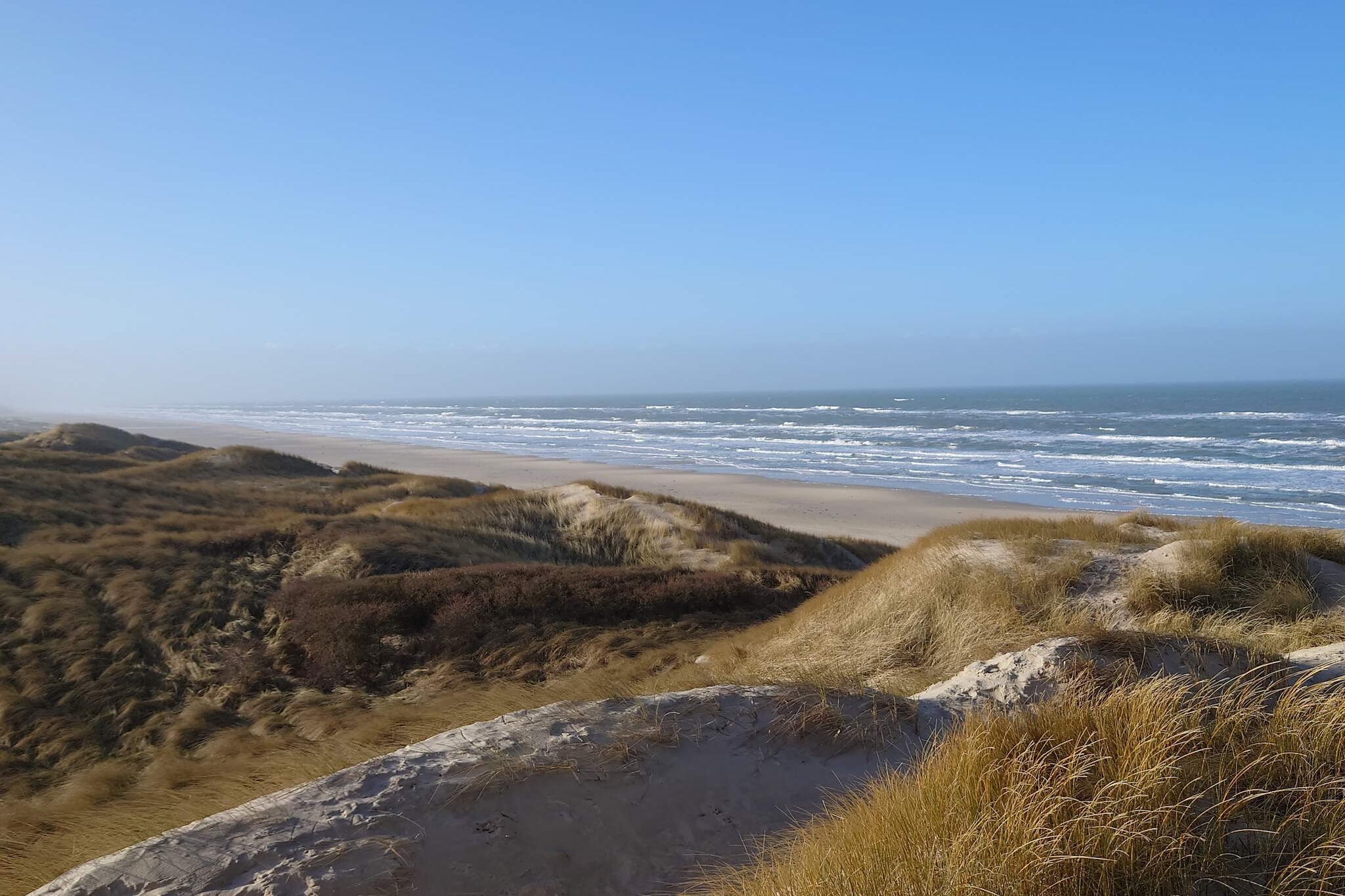Licht strandhuis toevluchtsoord -- By Traum Ferienwohnungen-Waterzicht