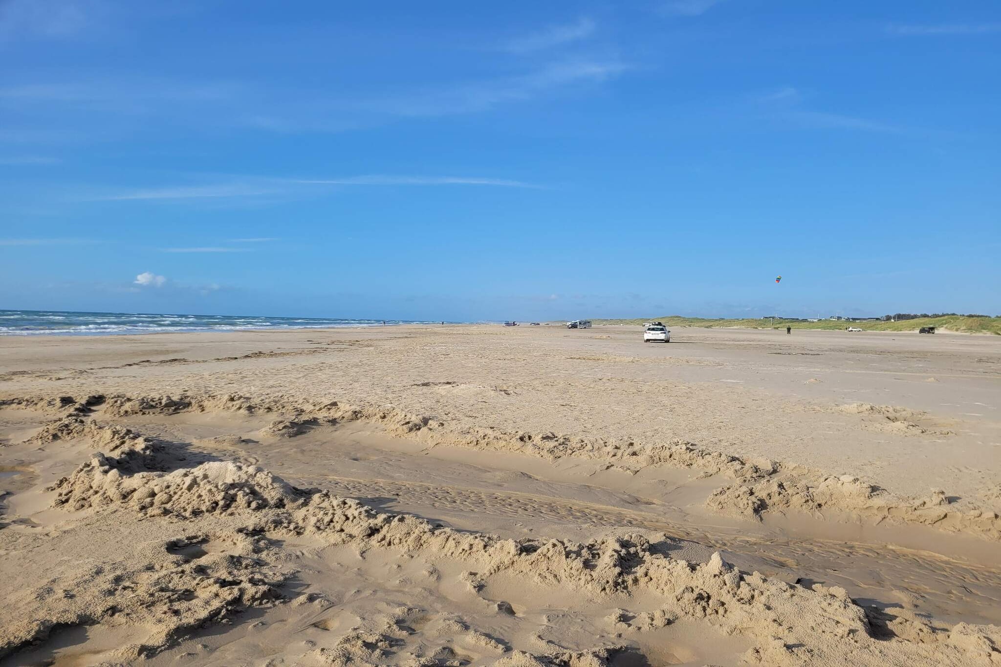 Licht strandhuis toevluchtsoord -- By Traum Ferienwohnungen-Waterzicht