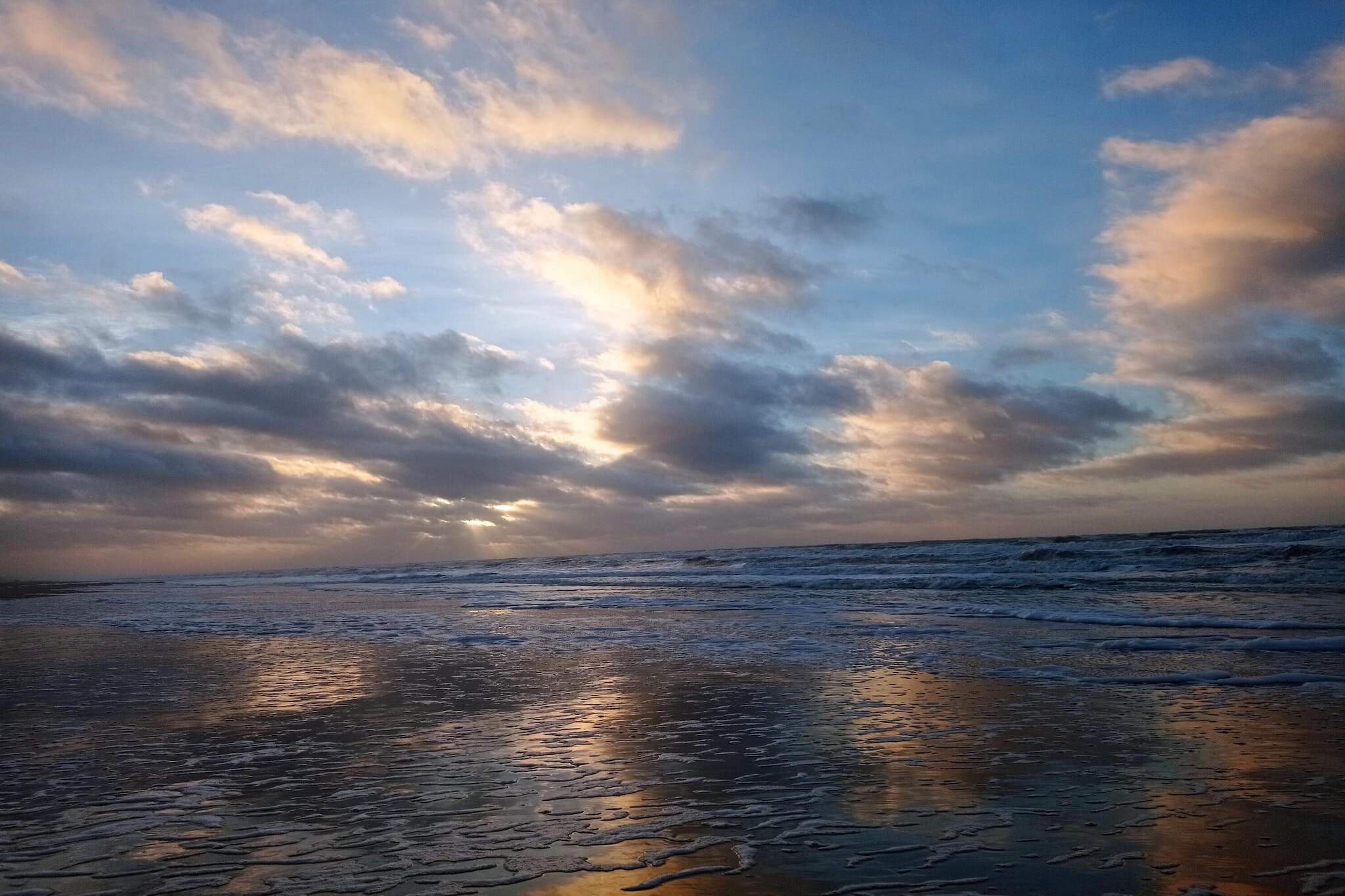Licht strandhuis toevluchtsoord -- By Traum Ferienwohnungen-Waterzicht