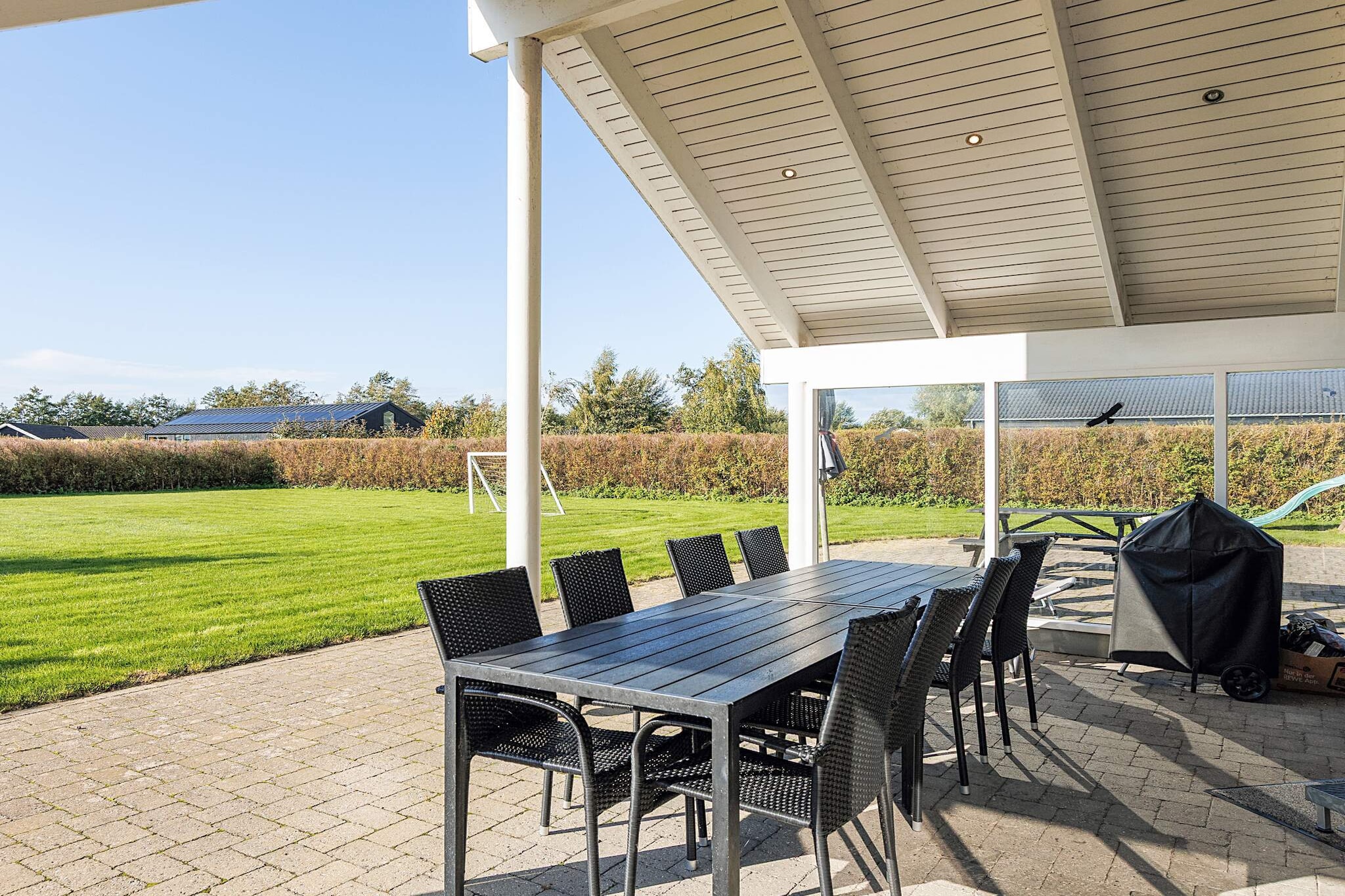 10 persoons vakantie huis in Idestrup-By Traum