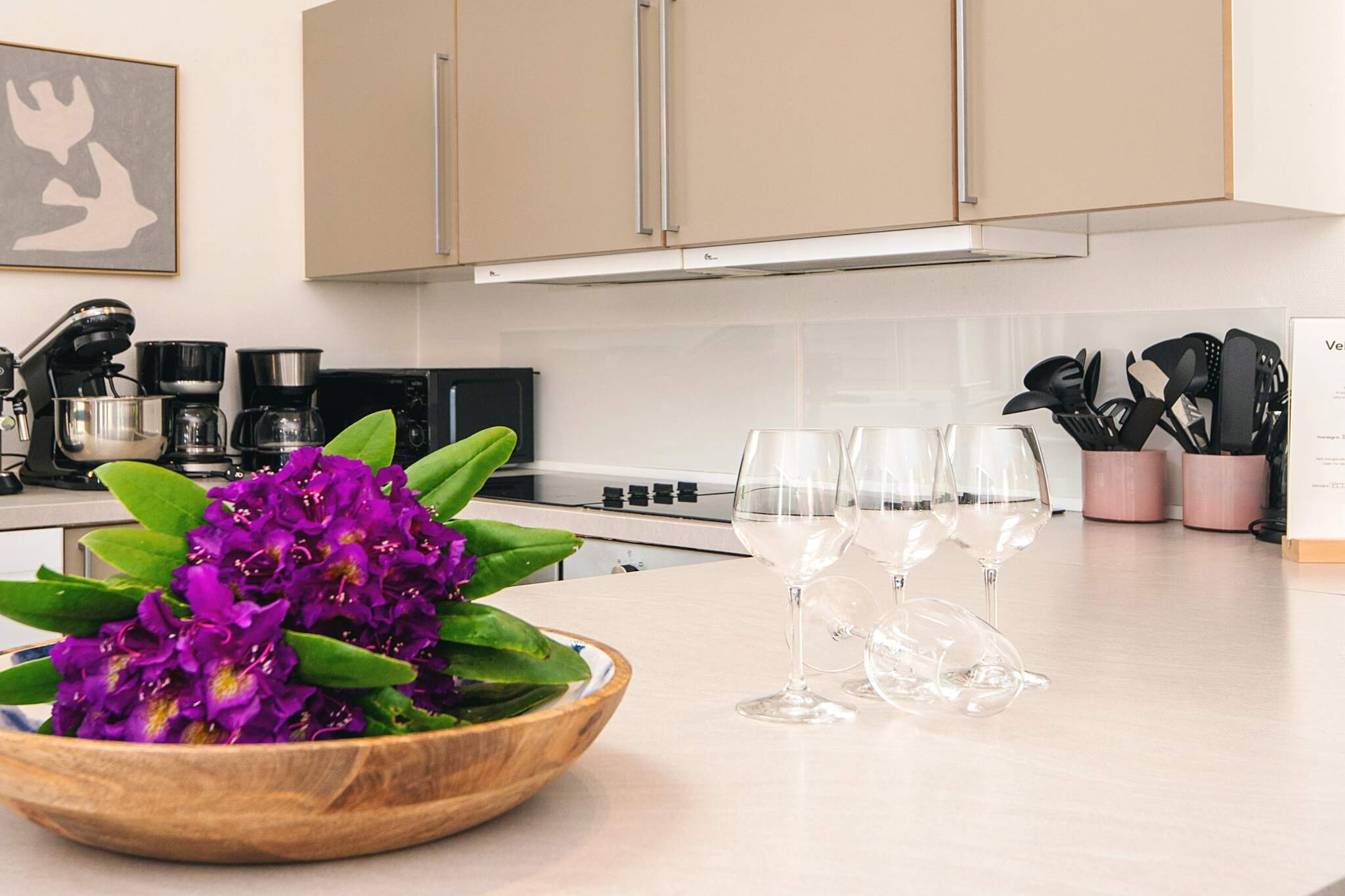 Luxe zwembadresort in Henne - Binnen