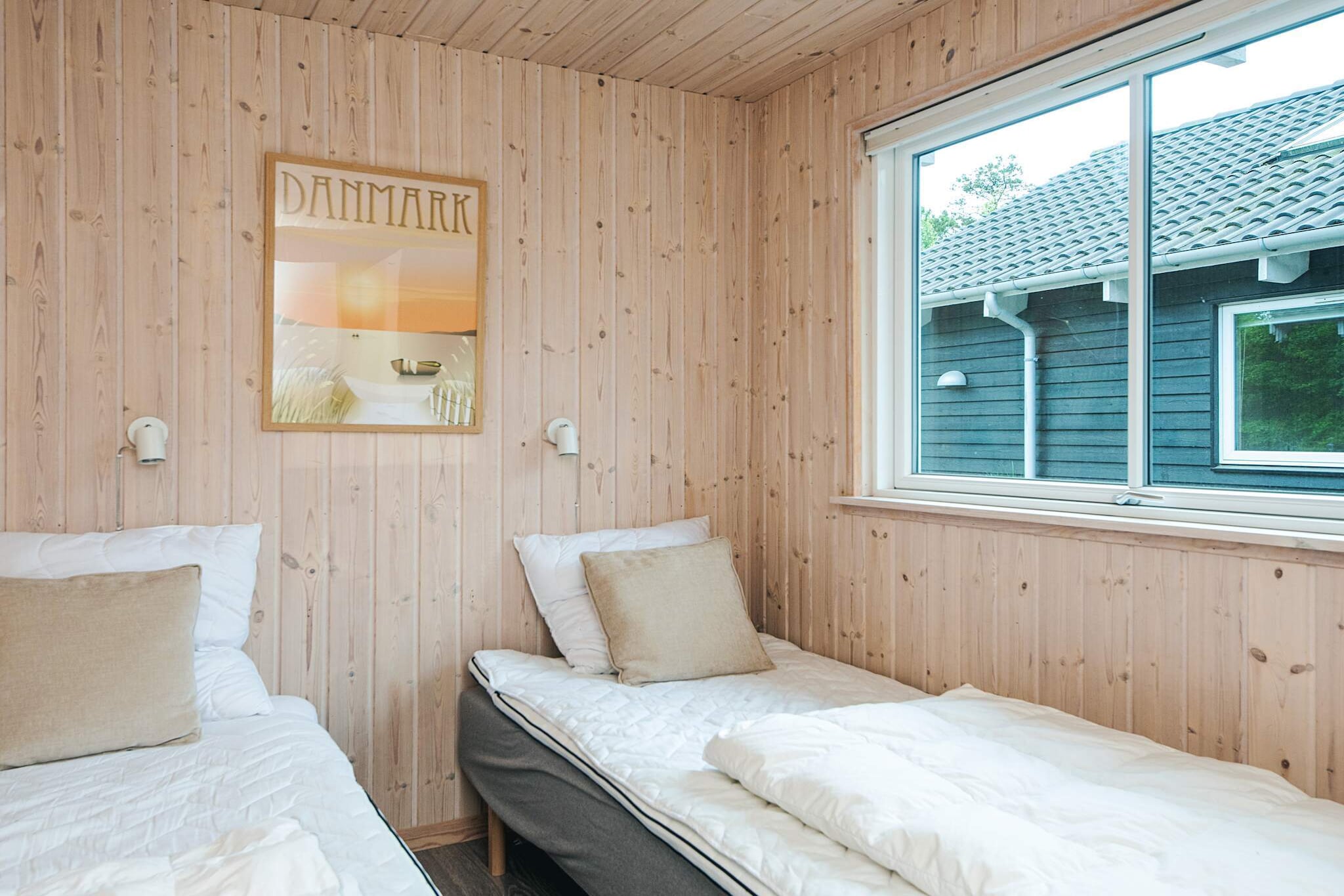 Luxe zwembadresort in Henne - Binnen