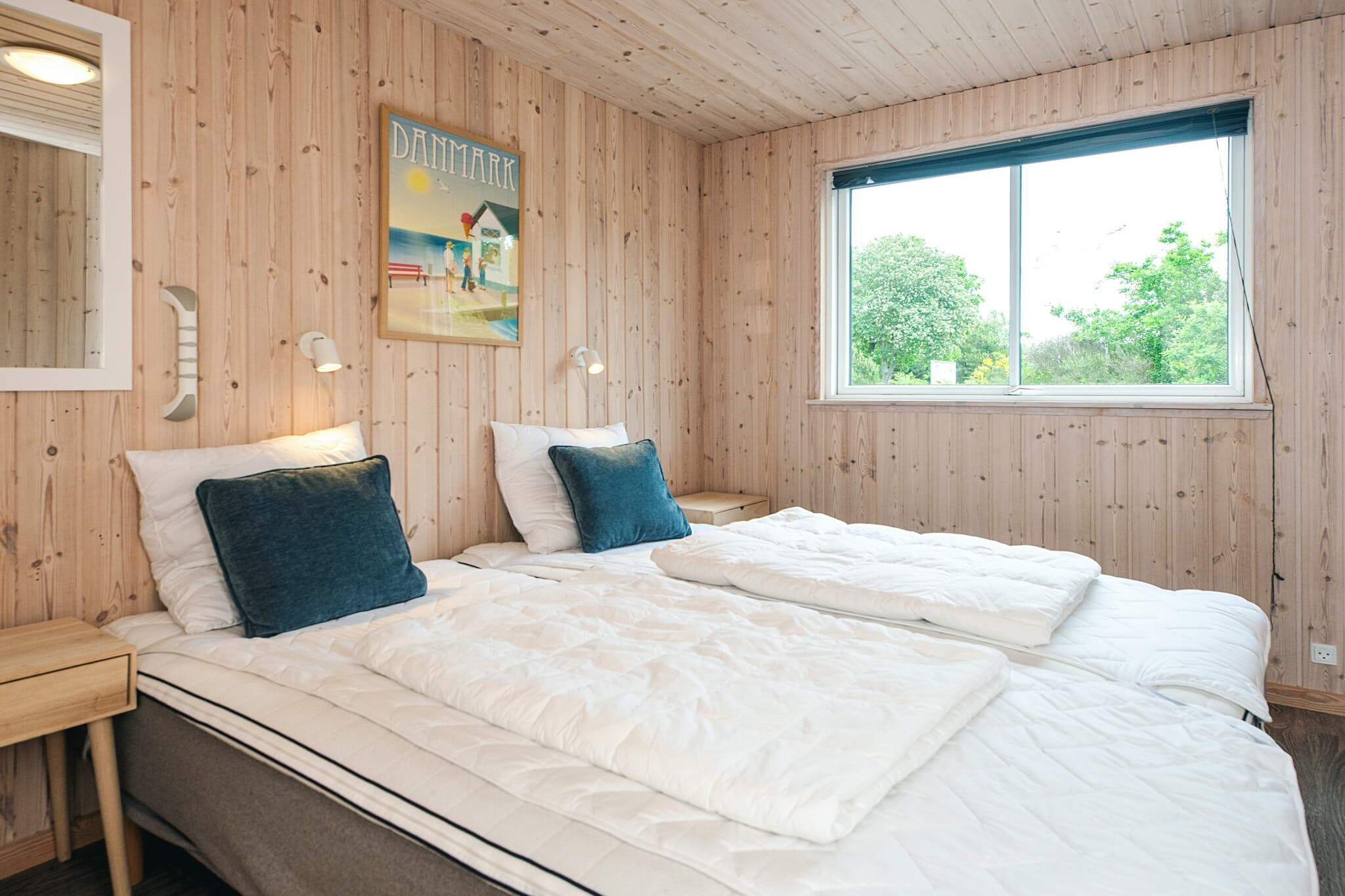 Luxe zwembadresort in Henne - Binnen