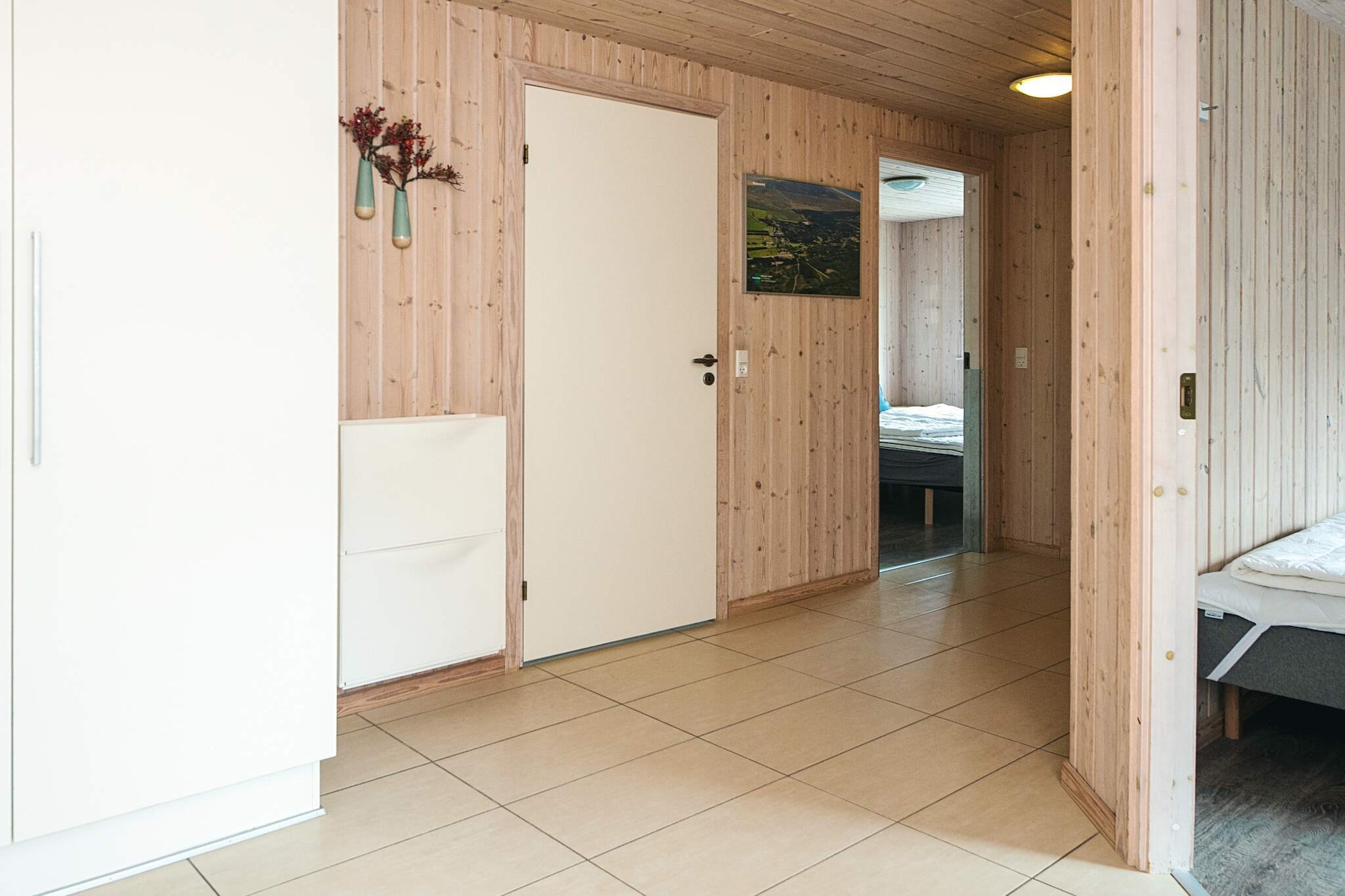Luxe zwembadresort in Henne - Binnen
