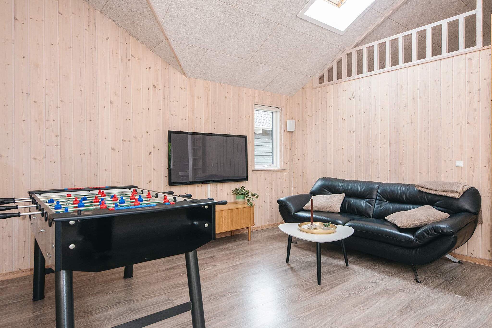 Luxe zwembadresort in Henne - Binnen