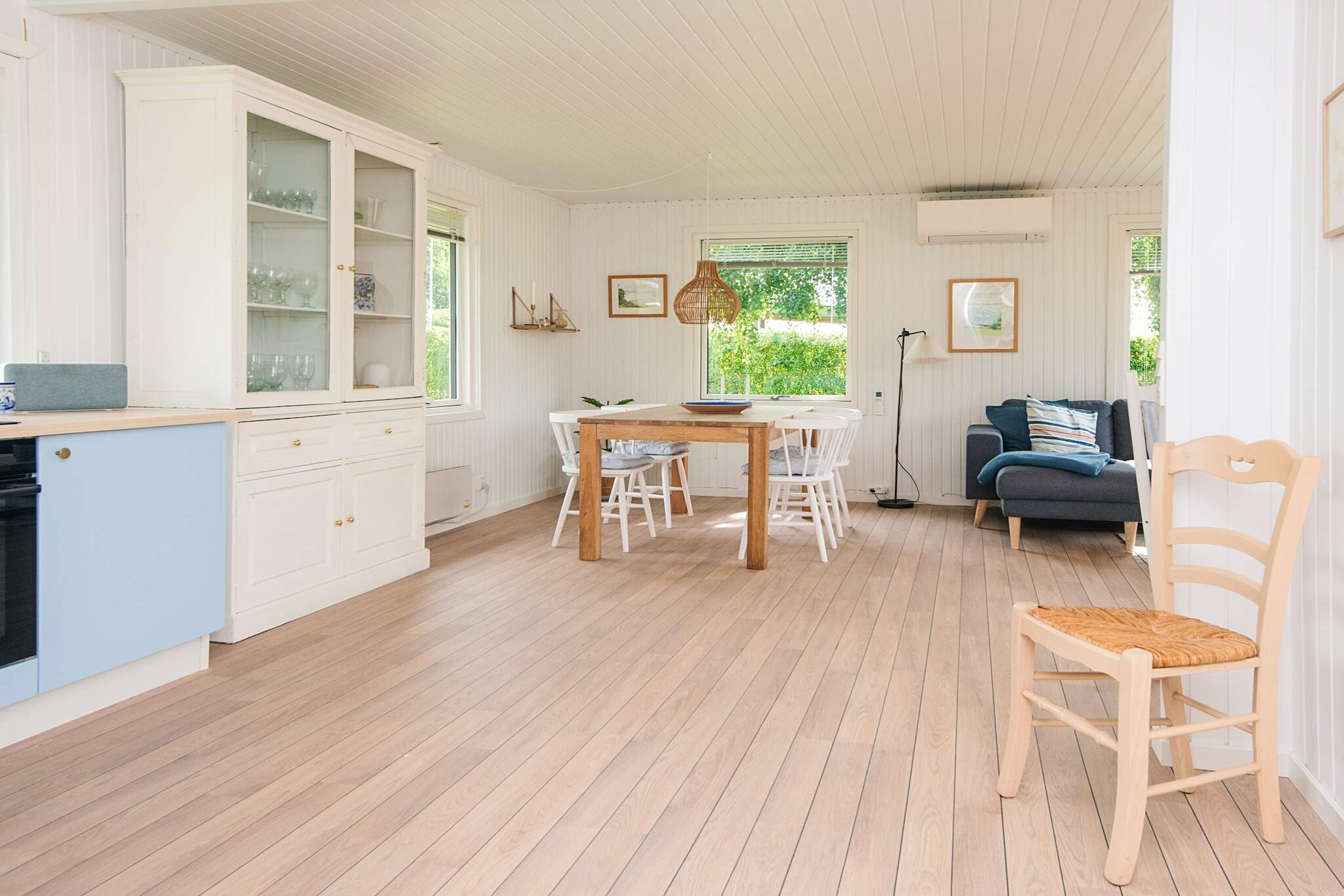 6 persoons vakantie huis in Juelsminde-By Traum - Binnen