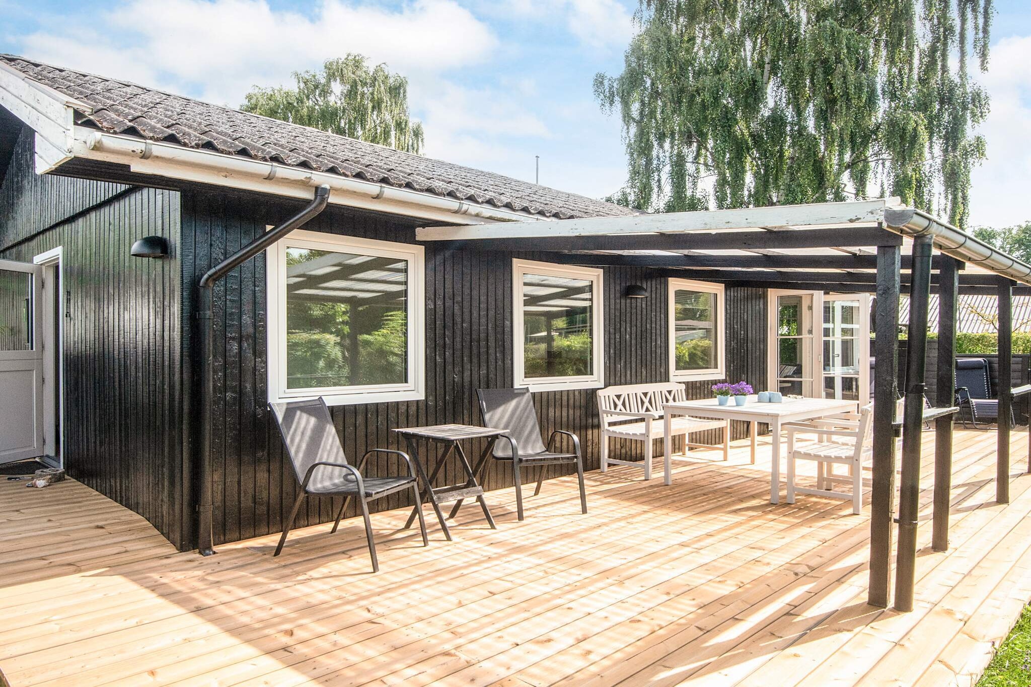 6 persoons vakantie huis in Juelsminde-By Traum - Uitzicht