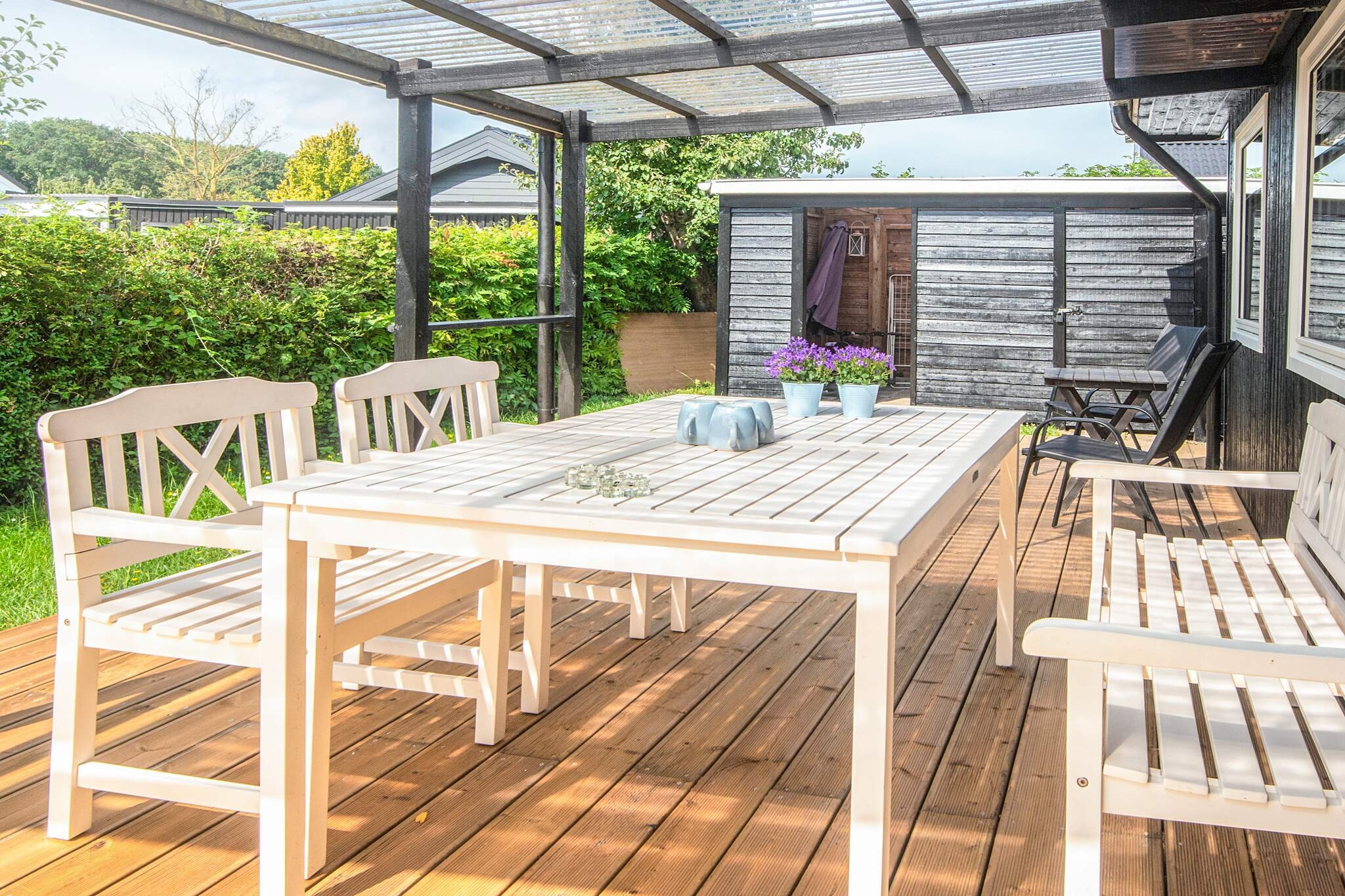 6 persoons vakantie huis in Juelsminde-By Traum - Uitzicht
