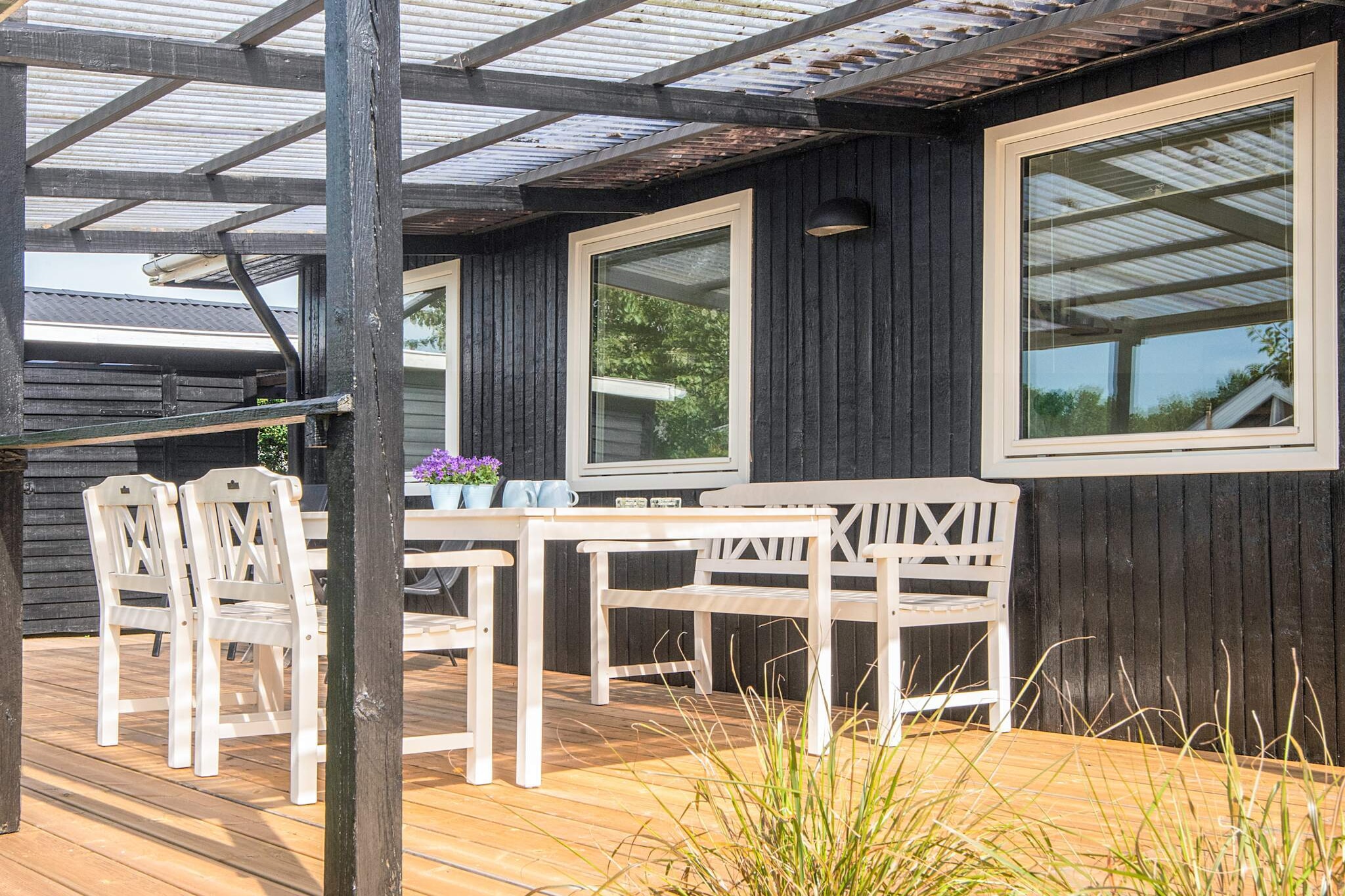 6 persoons vakantie huis in Juelsminde-By Traum - Uitzicht