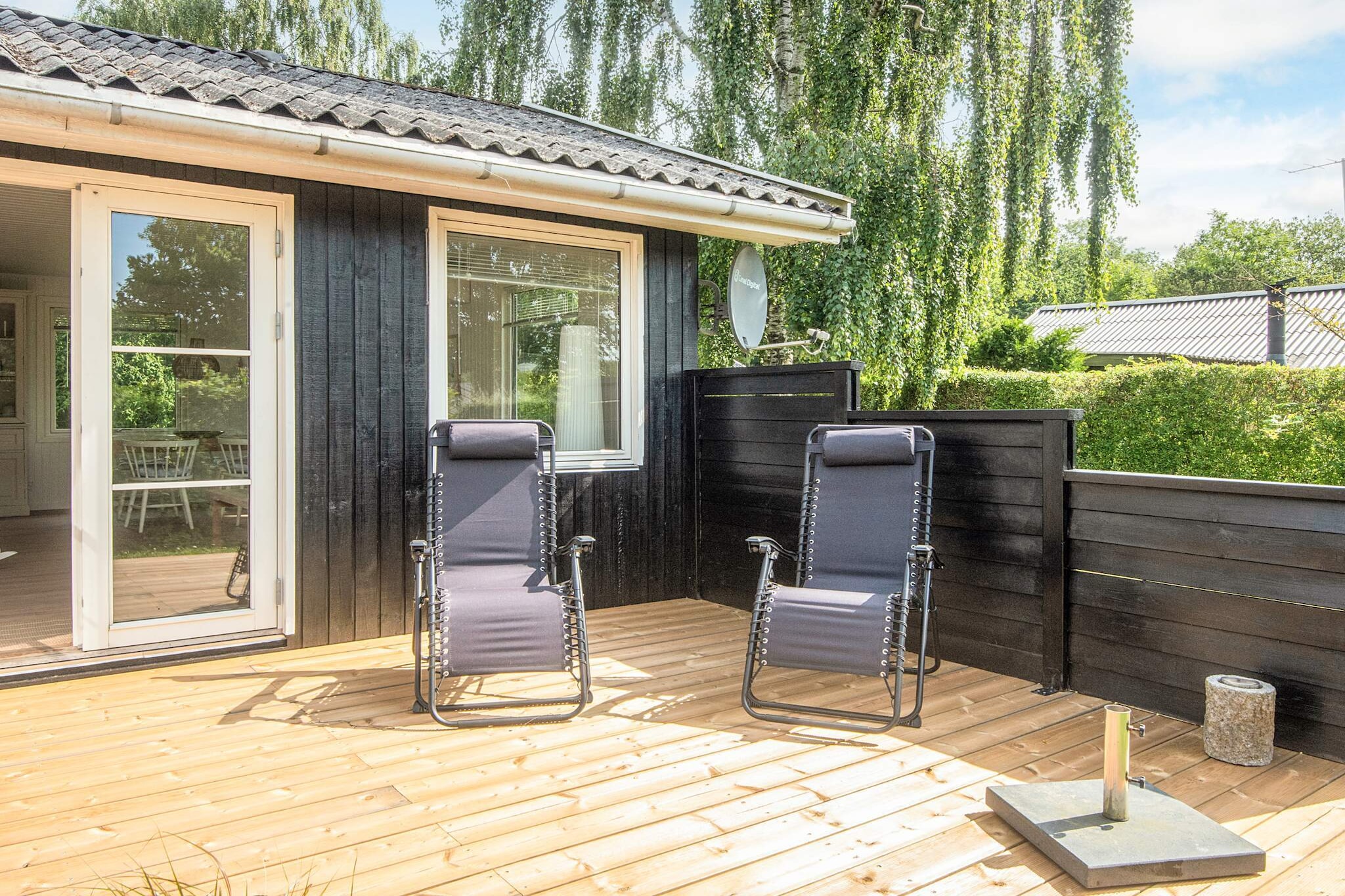 6 persoons vakantie huis in Juelsminde-By Traum - Uitzicht