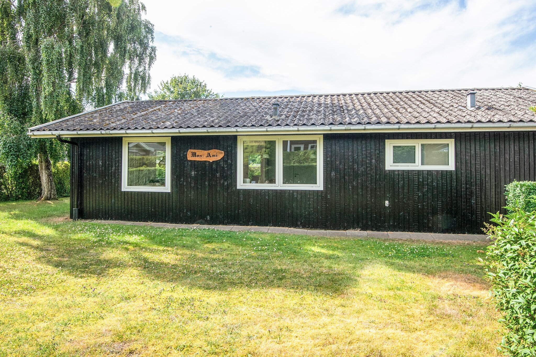 6 persoons vakantie huis in Juelsminde-By Traum - Uitzicht