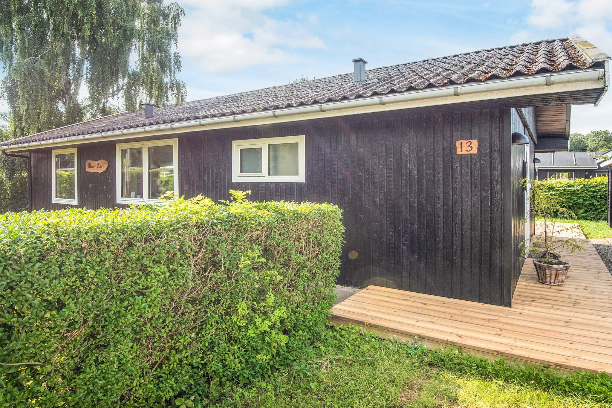 6 persoons vakantie huis in Juelsminde-By Traum - Uitzicht