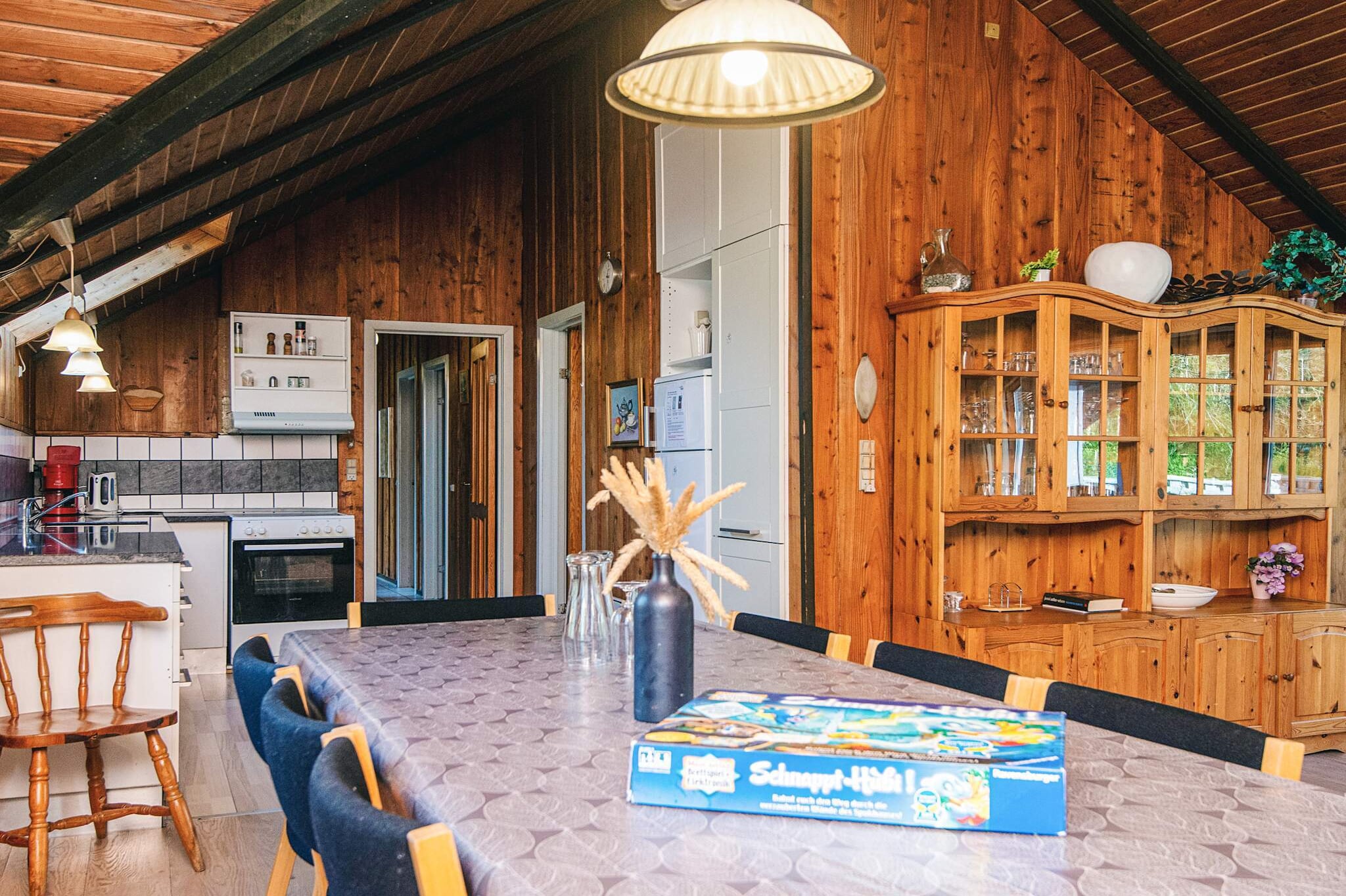 7 persoons vakantie huis in Toftlund-By Traum-Binnen