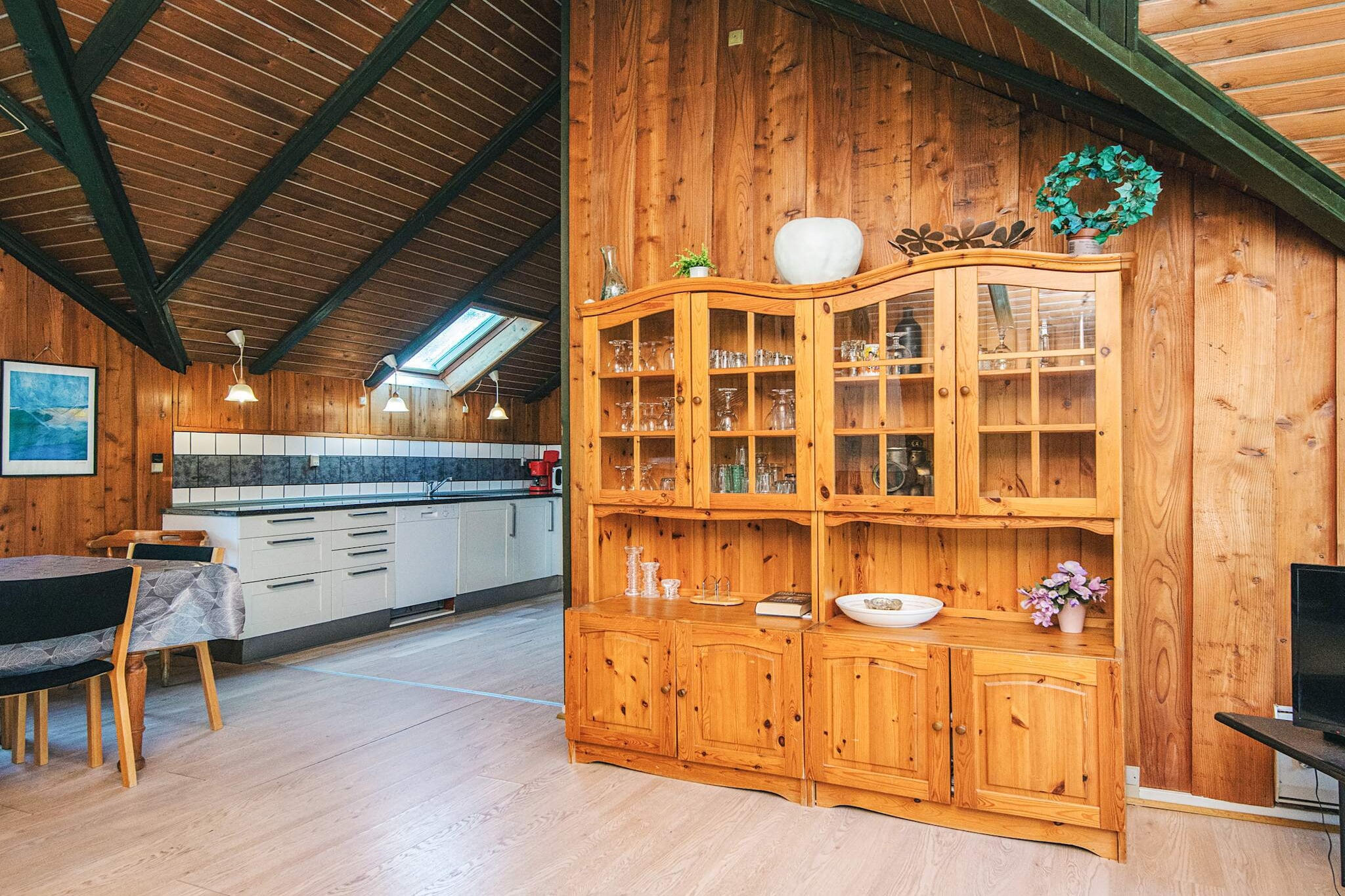 7 persoons vakantie huis in Toftlund-By Traum-Binnen
