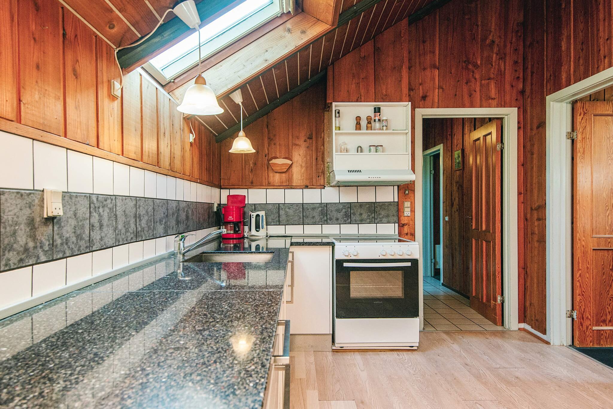 7 persoons vakantie huis in Toftlund-By Traum-Binnen