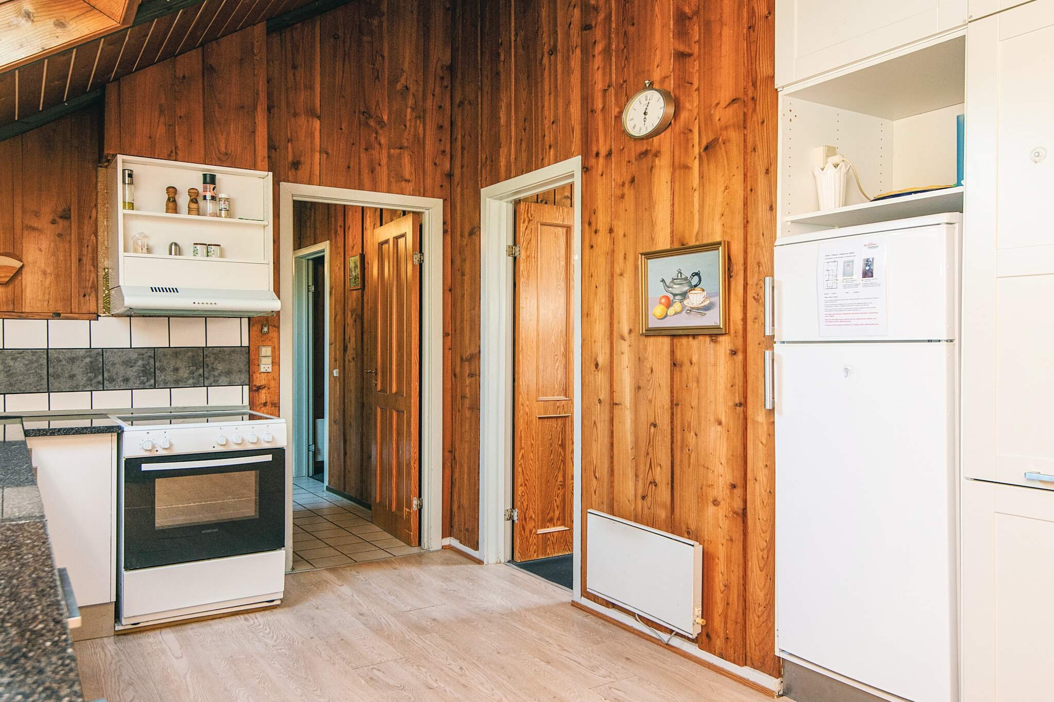 7 persoons vakantie huis in Toftlund-By Traum-Binnen