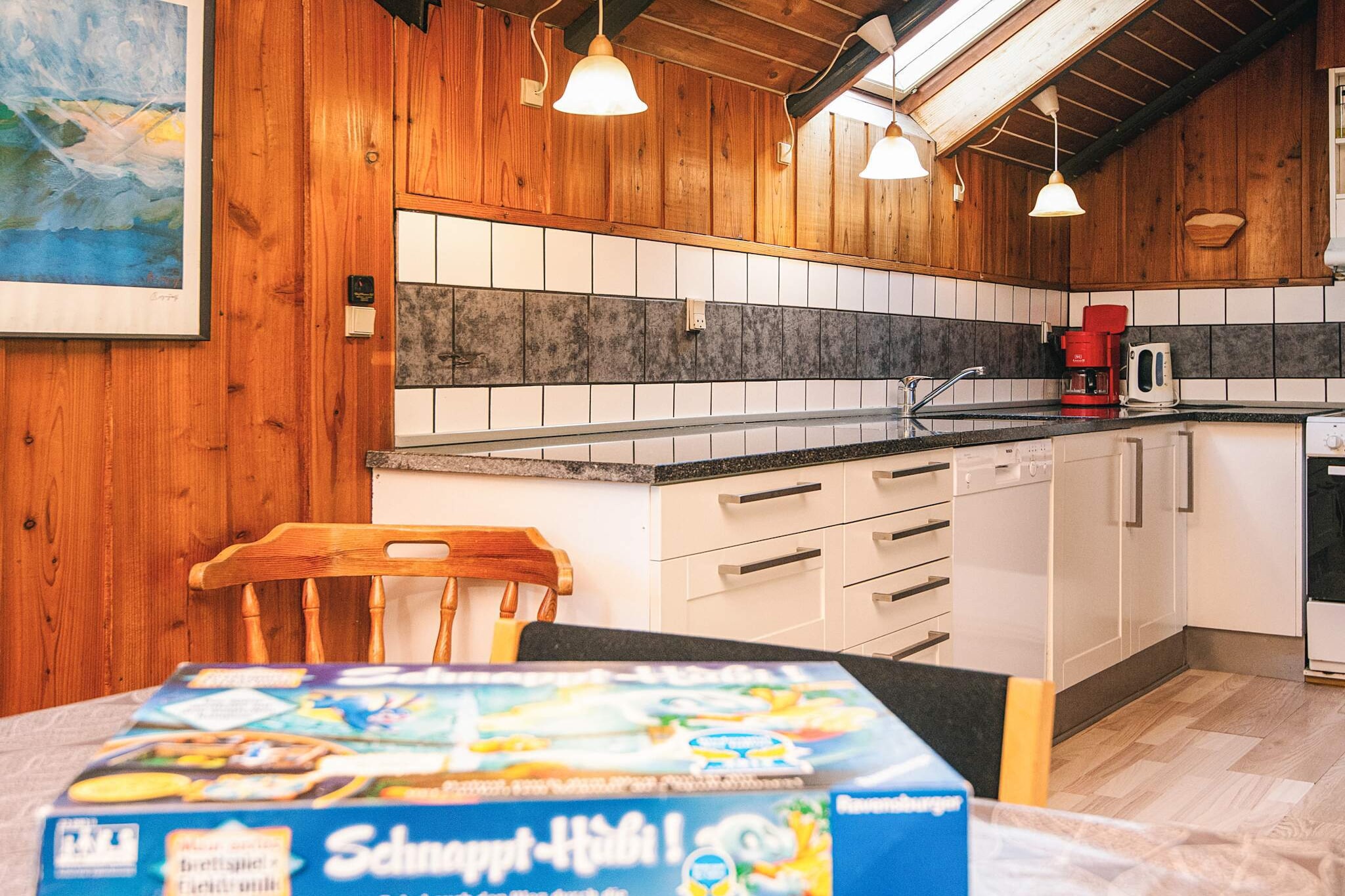 7 persoons vakantie huis in Toftlund-By Traum-Binnen