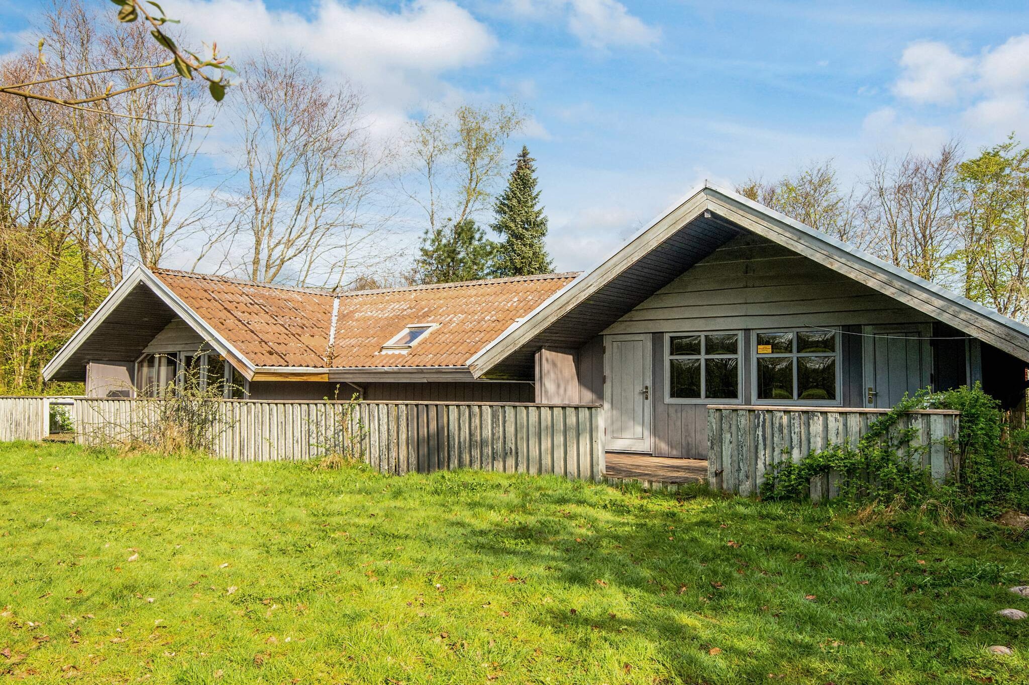 7 persoons vakantie huis in Toftlund-By Traum