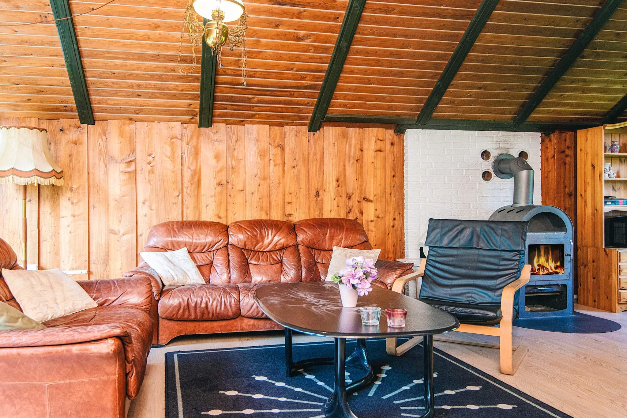 7 persoons vakantie huis in Toftlund-By Traum-Binnen