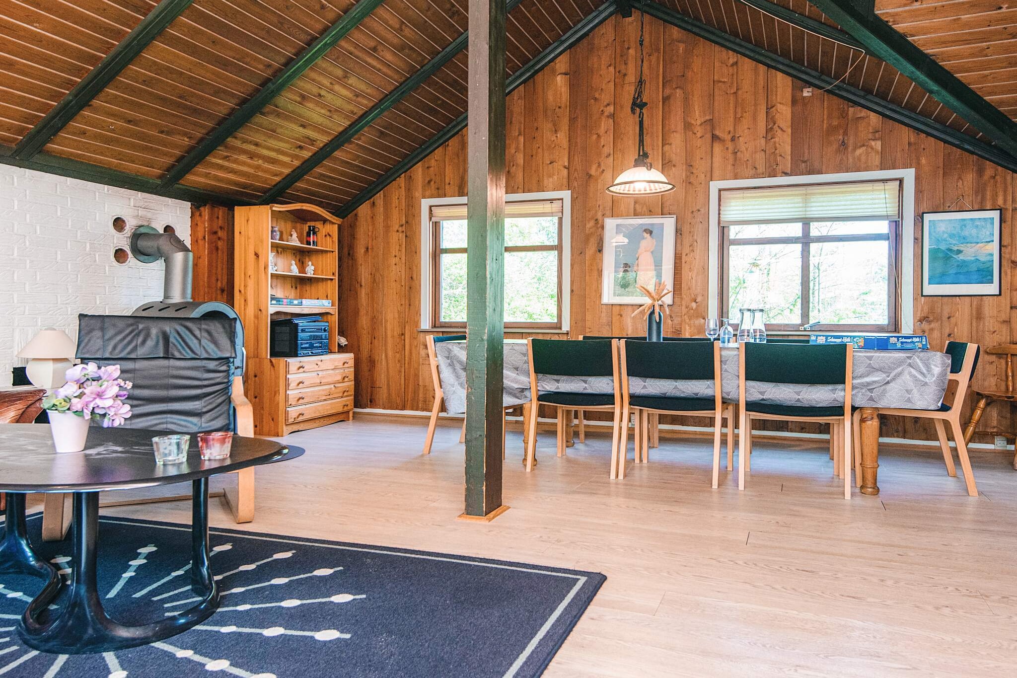 7 persoons vakantie huis in Toftlund-By Traum-Binnen