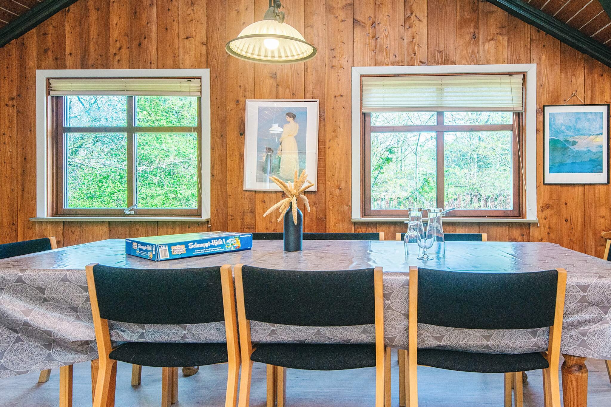 7 persoons vakantie huis in Toftlund-By Traum-Binnen