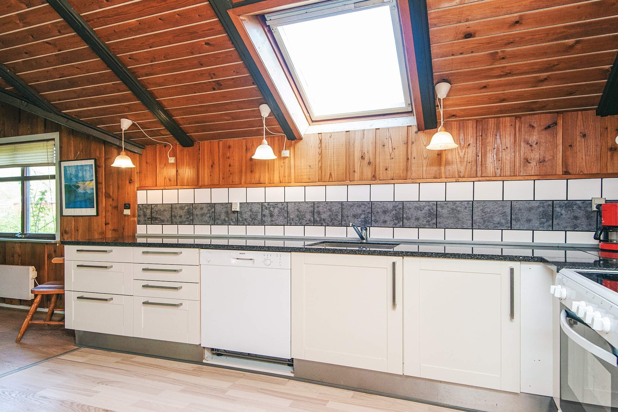 7 persoons vakantie huis in Toftlund-By Traum-Binnen
