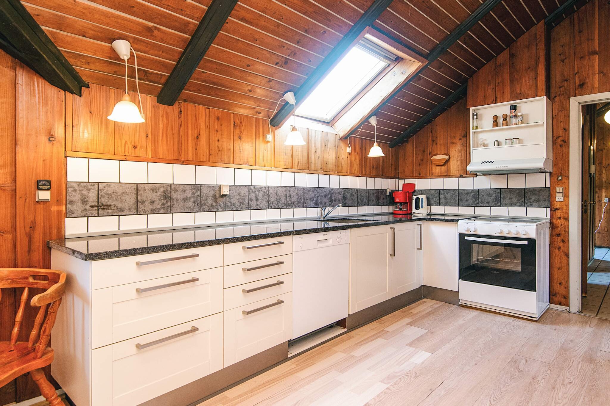 7 persoons vakantie huis in Toftlund-By Traum-Binnen