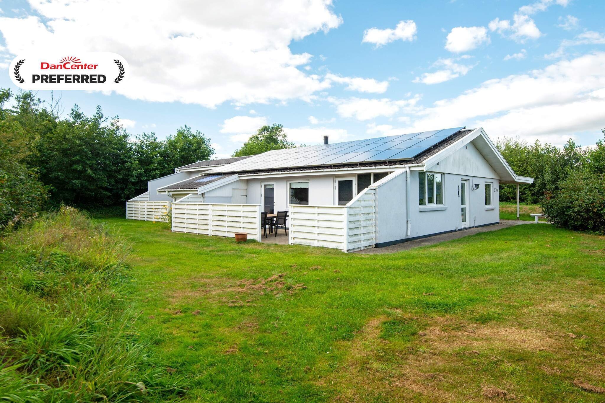 8 person holiday home in Ulfborg-By Traum