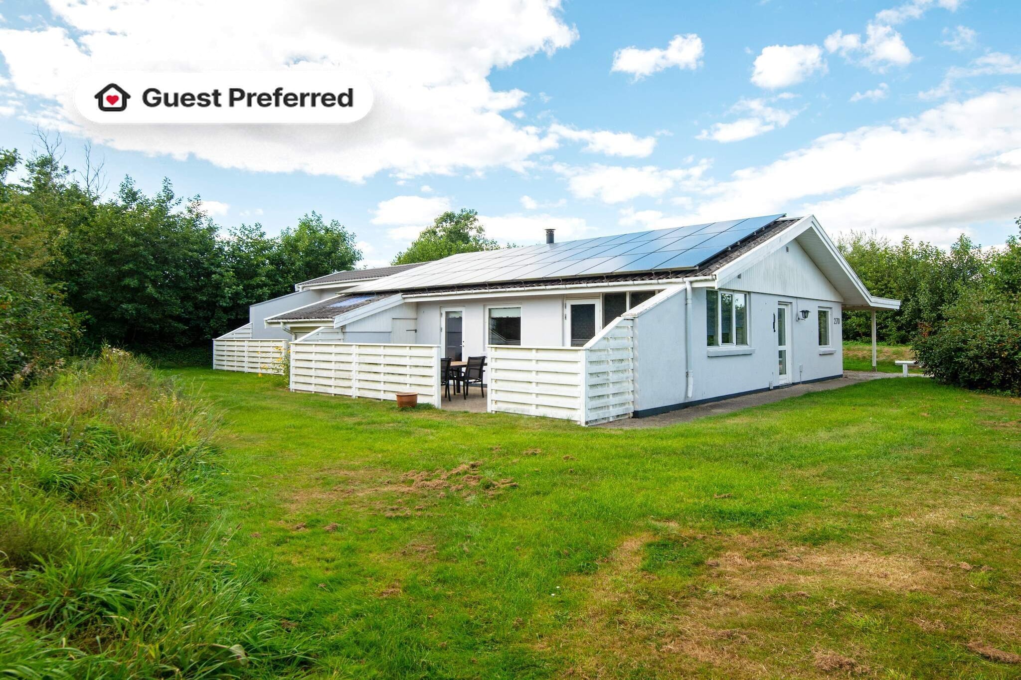 8 persoons vakantie huis in Ulfborg-By Traum