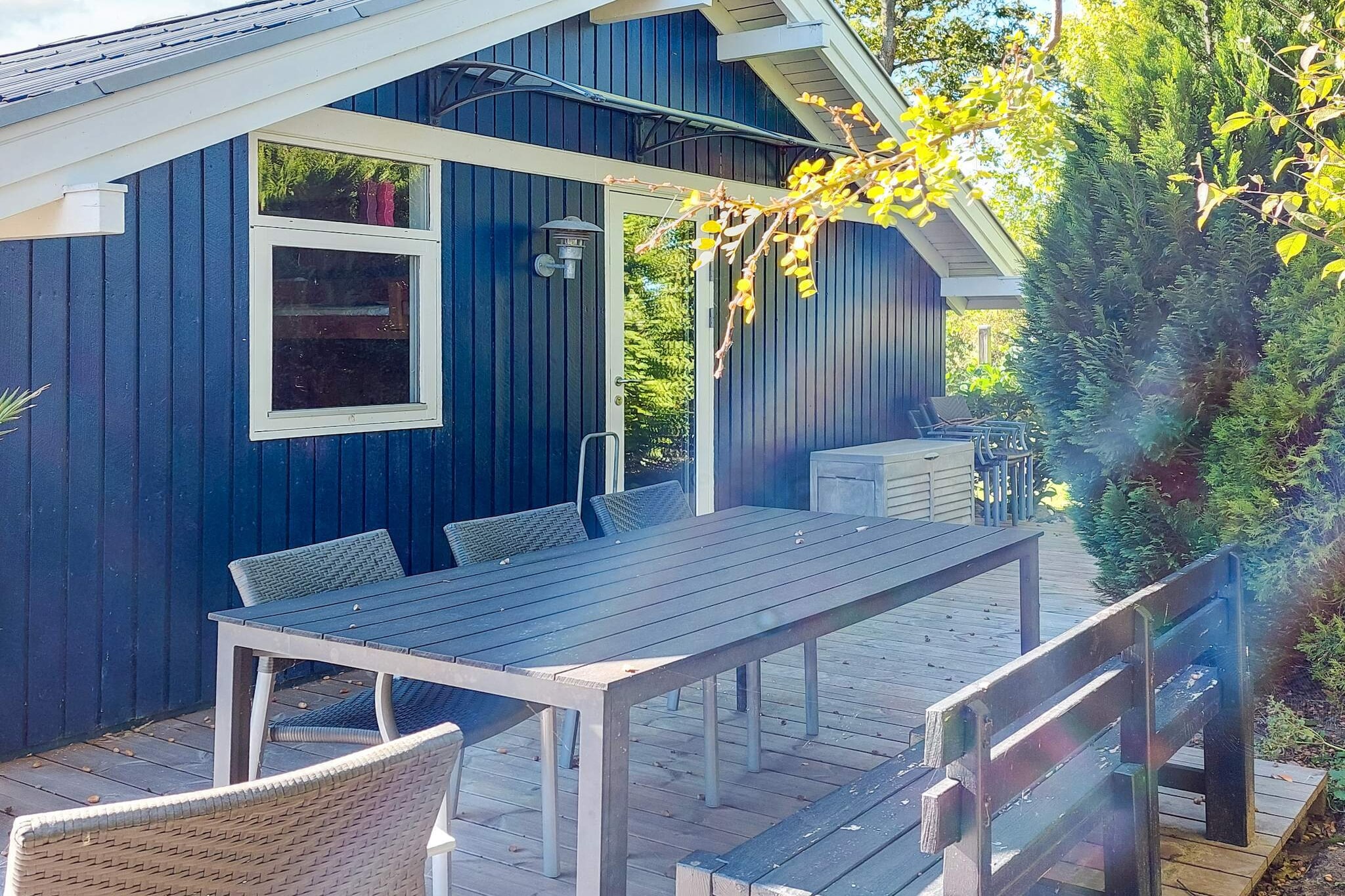 8 persoons vakantie huis in Juelsminde-By Traum-Buitenlucht