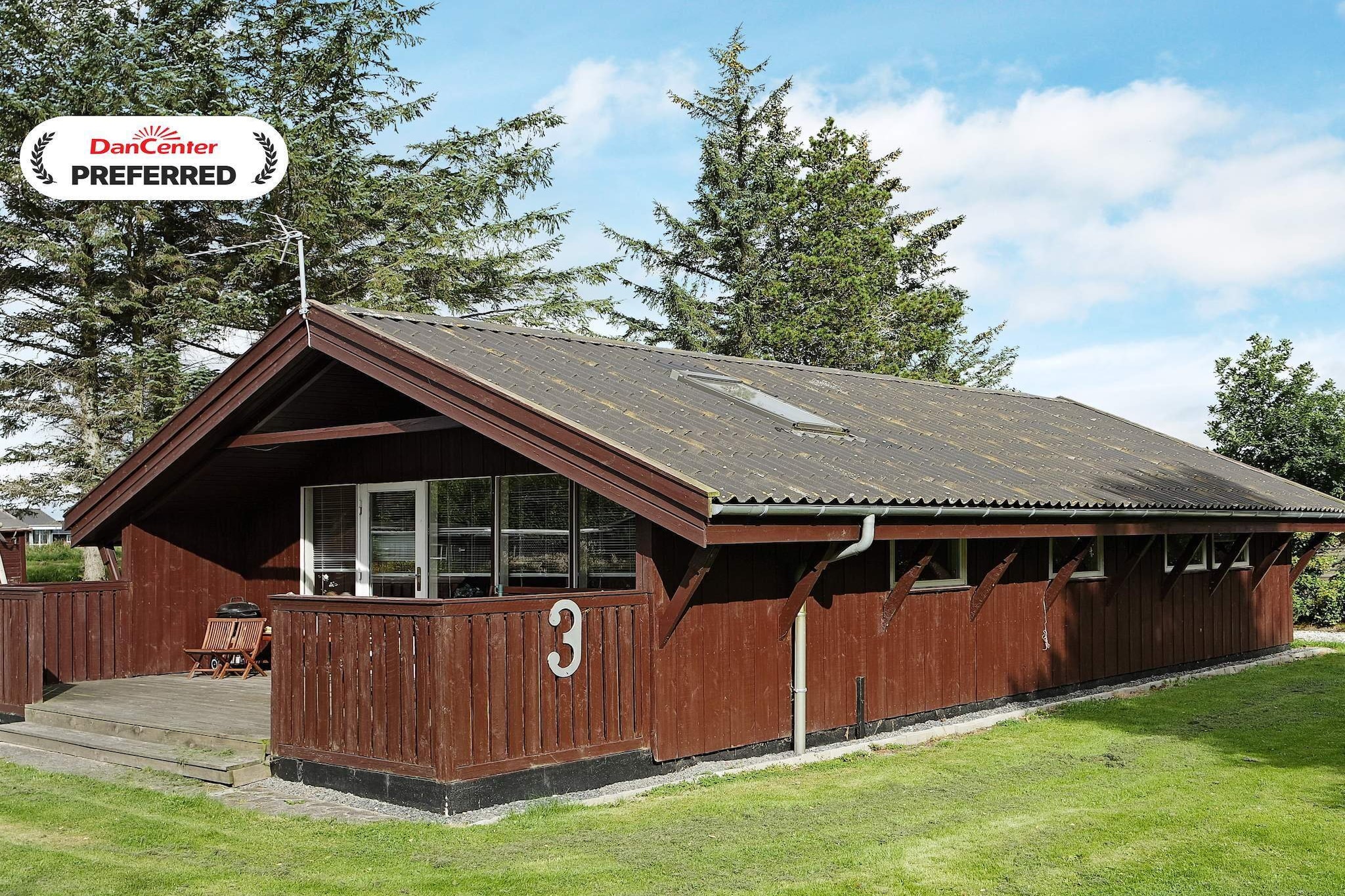 6 person holiday home in Storvorde-By Traum