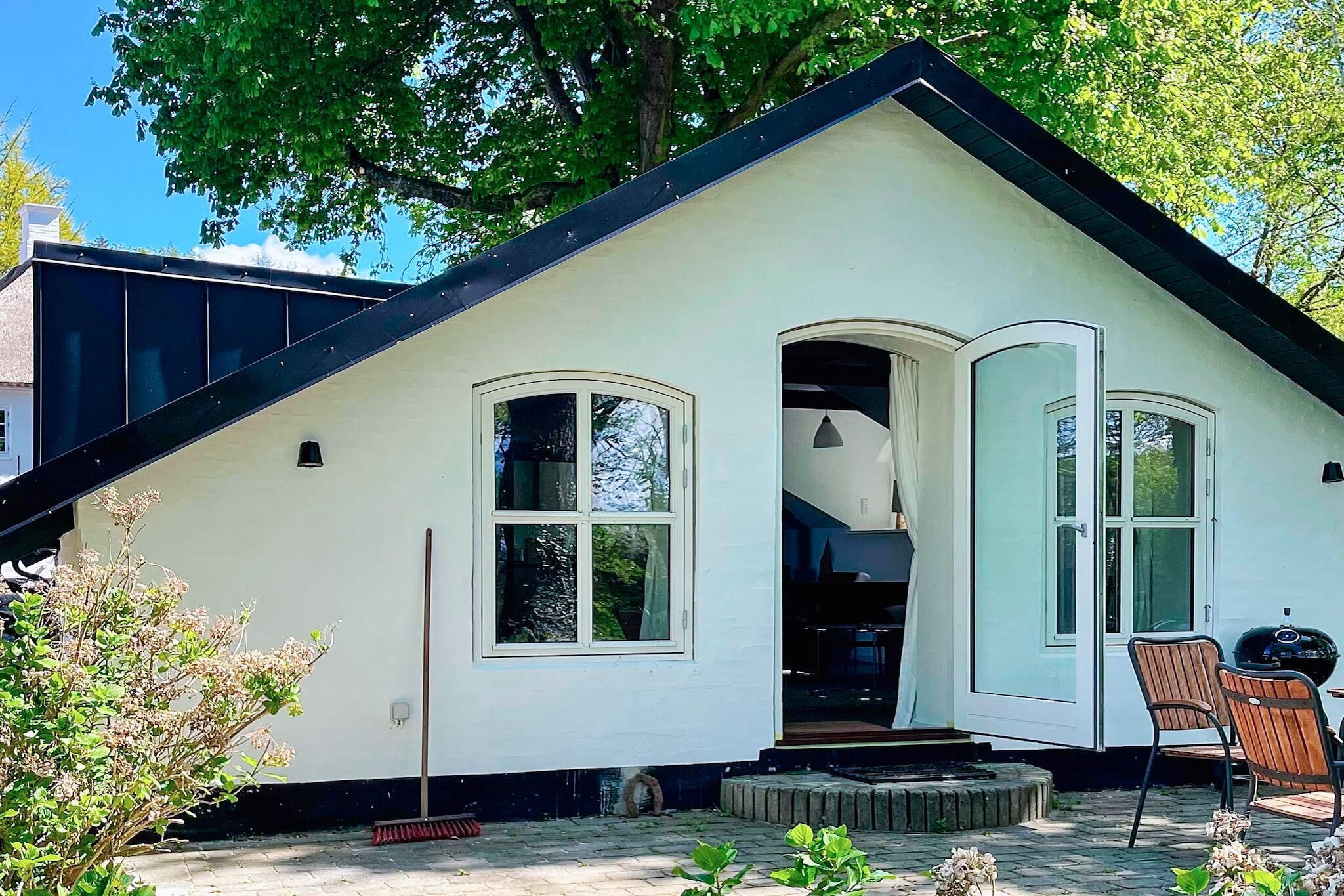 4 persoons vakantie huis in Aabenraa-By Traum-Buitenlucht