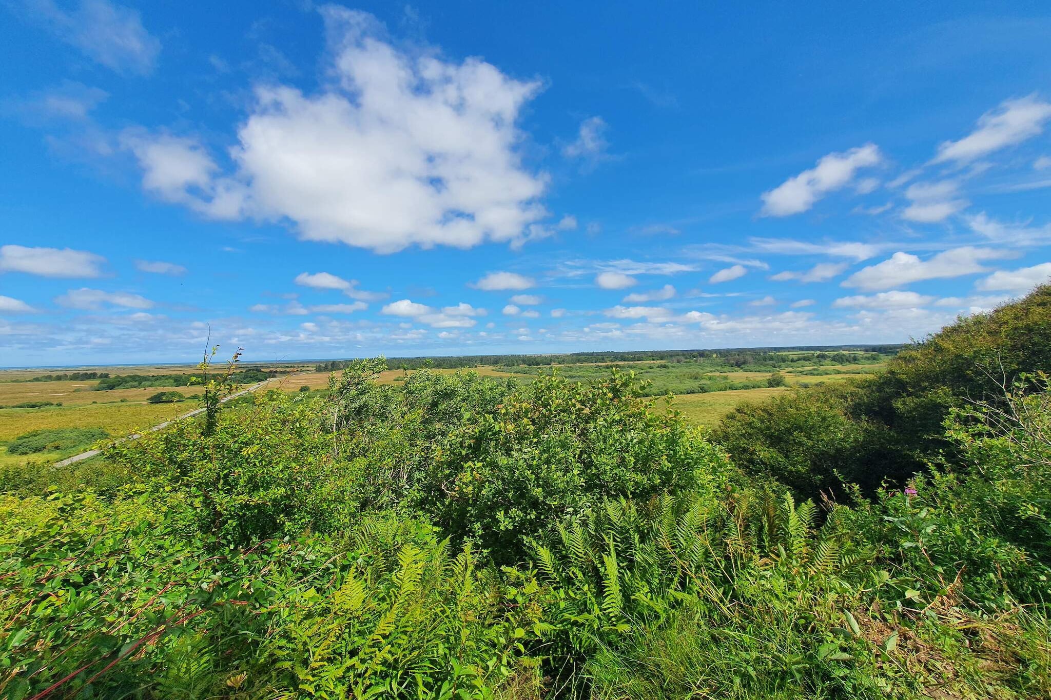 10 persoons vakantie huis in Brovst