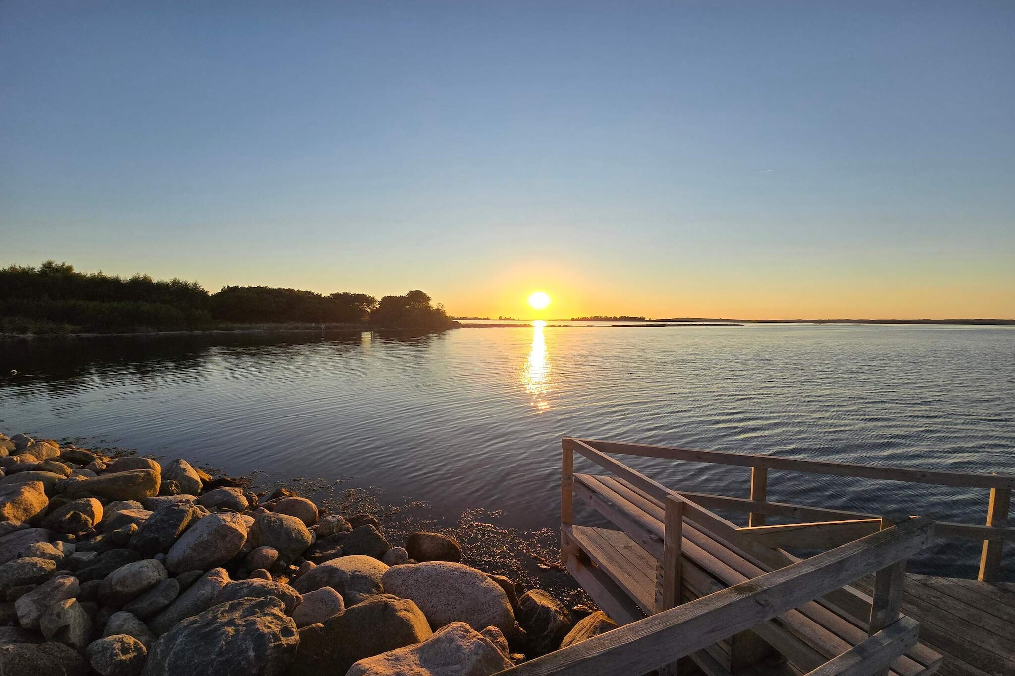 Retraite isolée avec sauna -- By Traum Ferienwohnungen-Vue sur l'eau