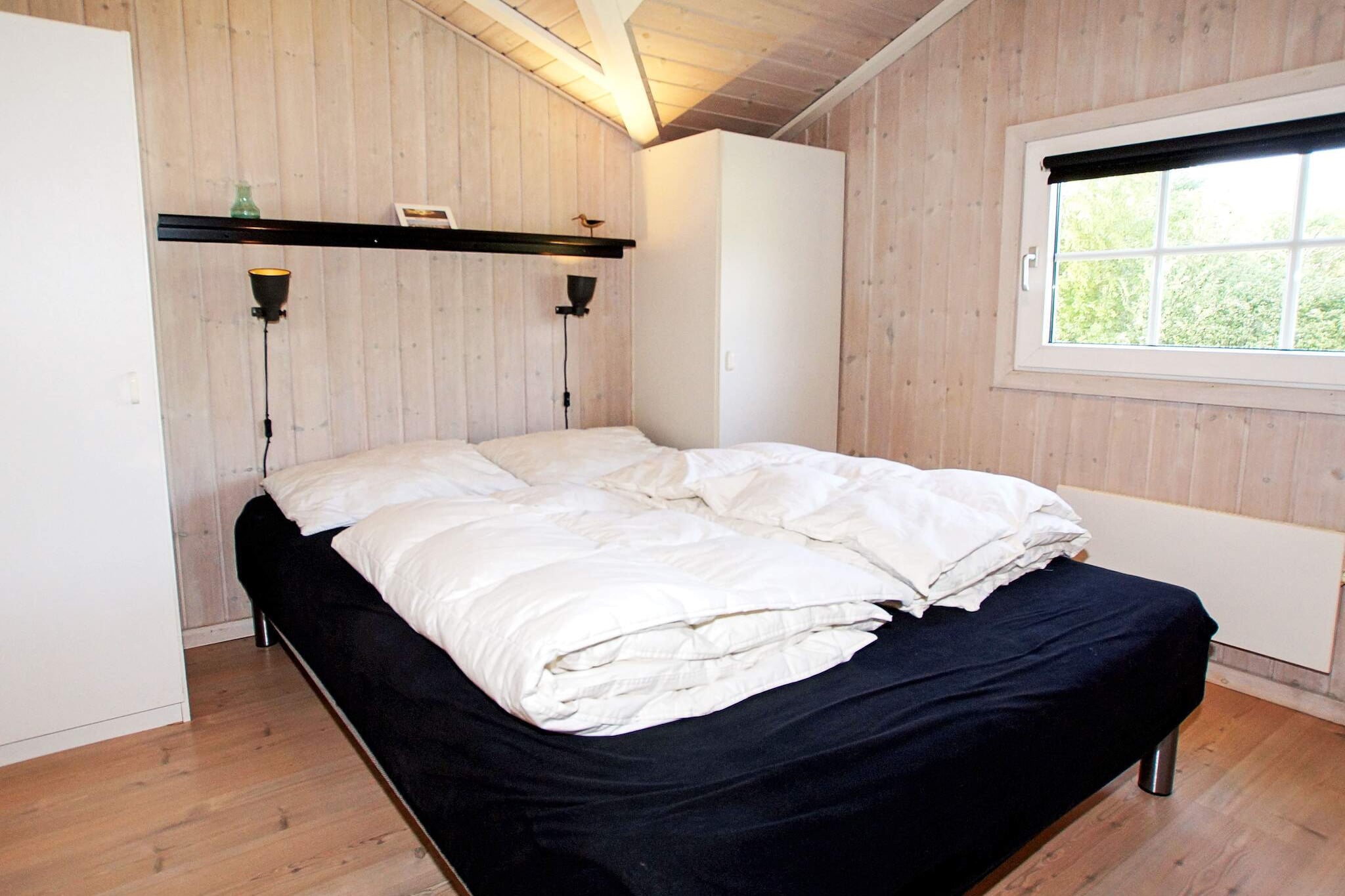 Vakantiehuis in de buurt van Bork Harbor - Binnen