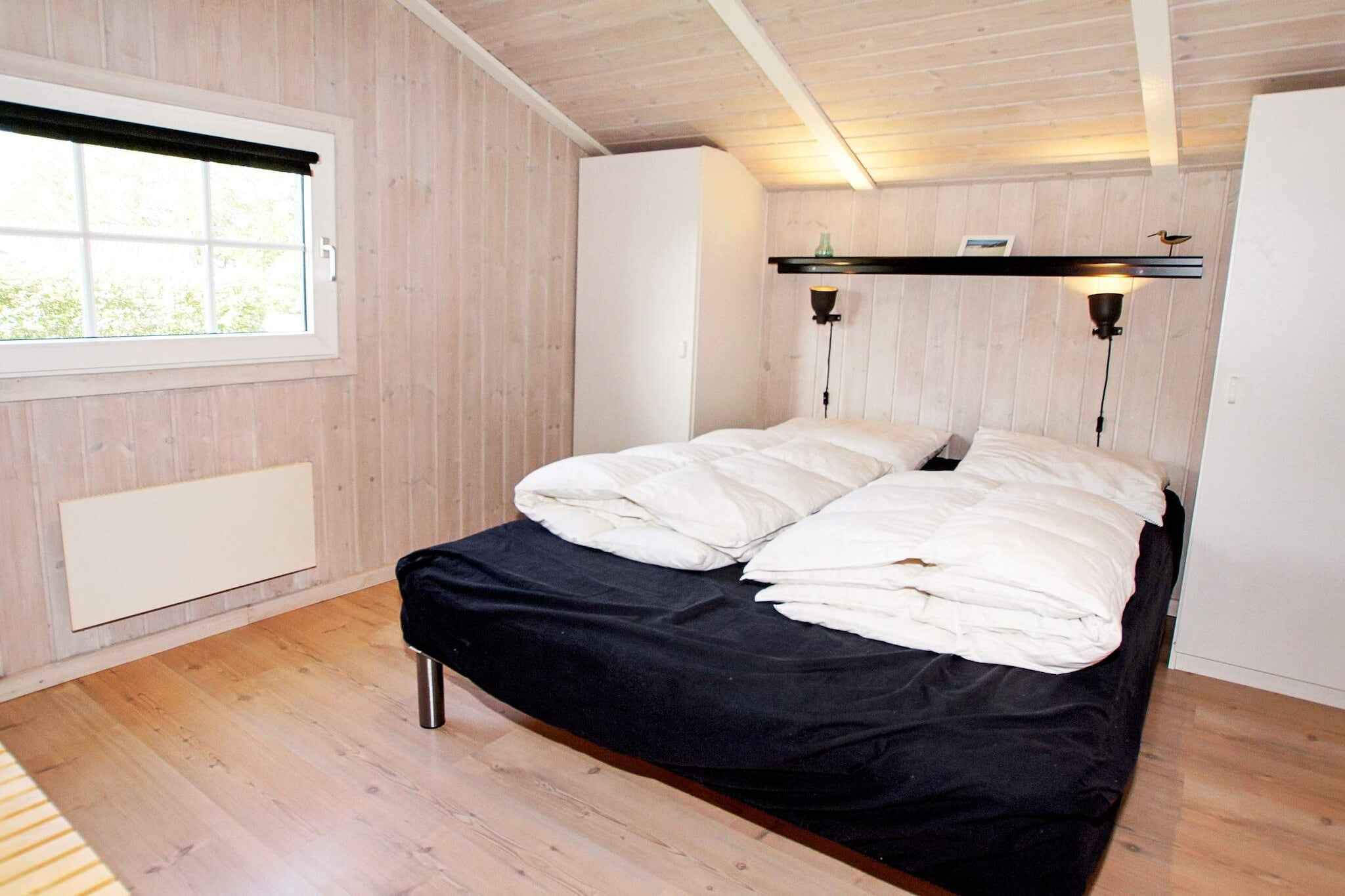 Vakantiehuis in de buurt van Bork Harbor - Binnen