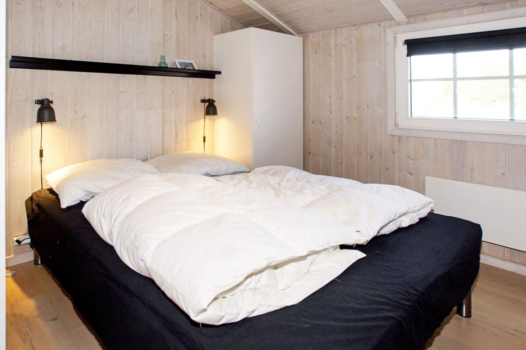 Vakantiehuis in de buurt van Bork Harbor - Binnen