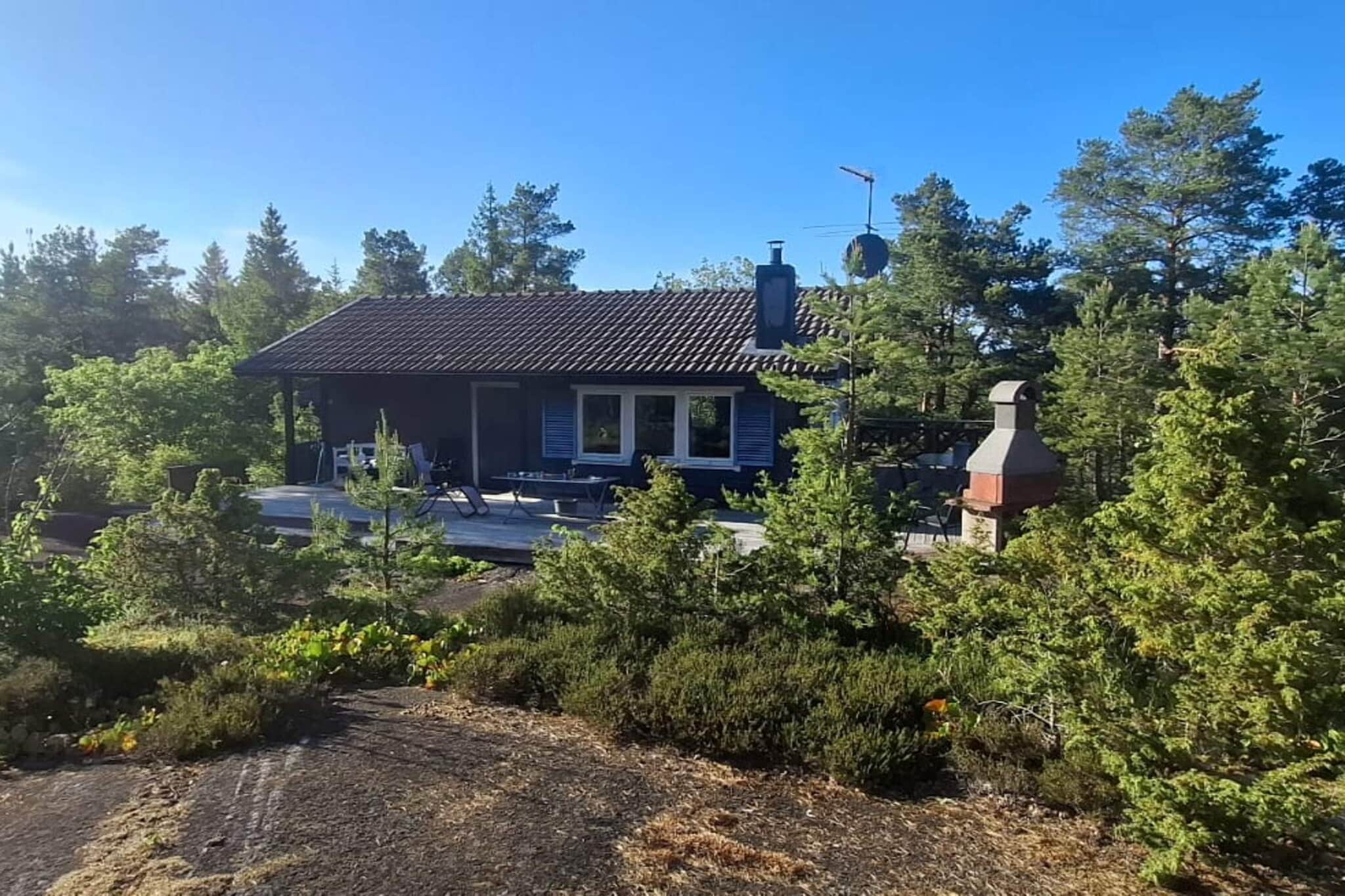 5 persoons vakantie huis in GRäDDö-Buitenlucht