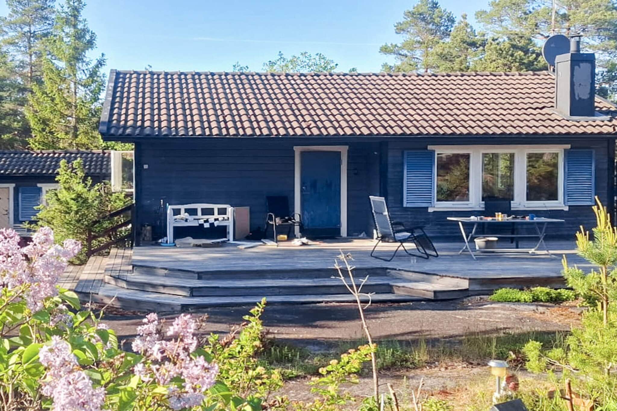 5 person holiday home in GRäDDö