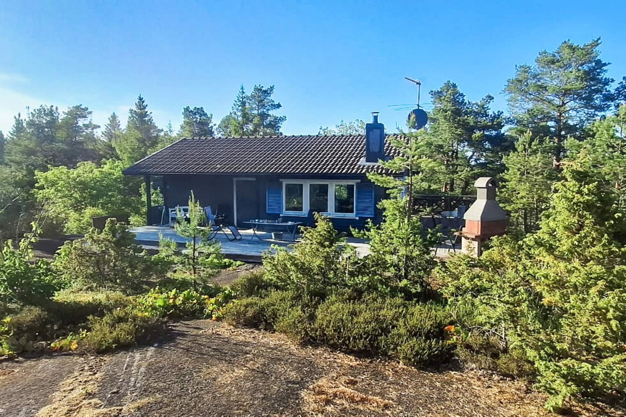 5 persoons vakantie huis in GRäDDö-Buitenlucht