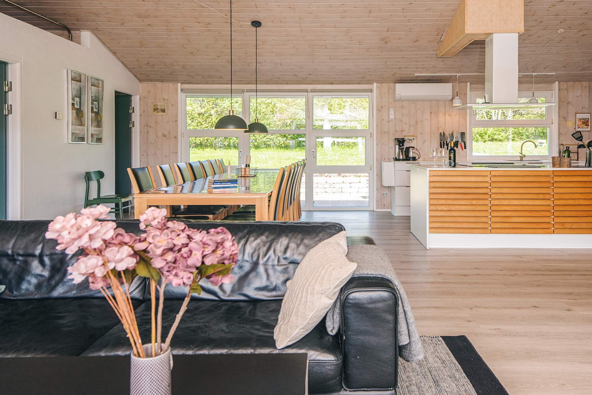 14 Personen Ferienhaus in Ebeltoft-By Traum
