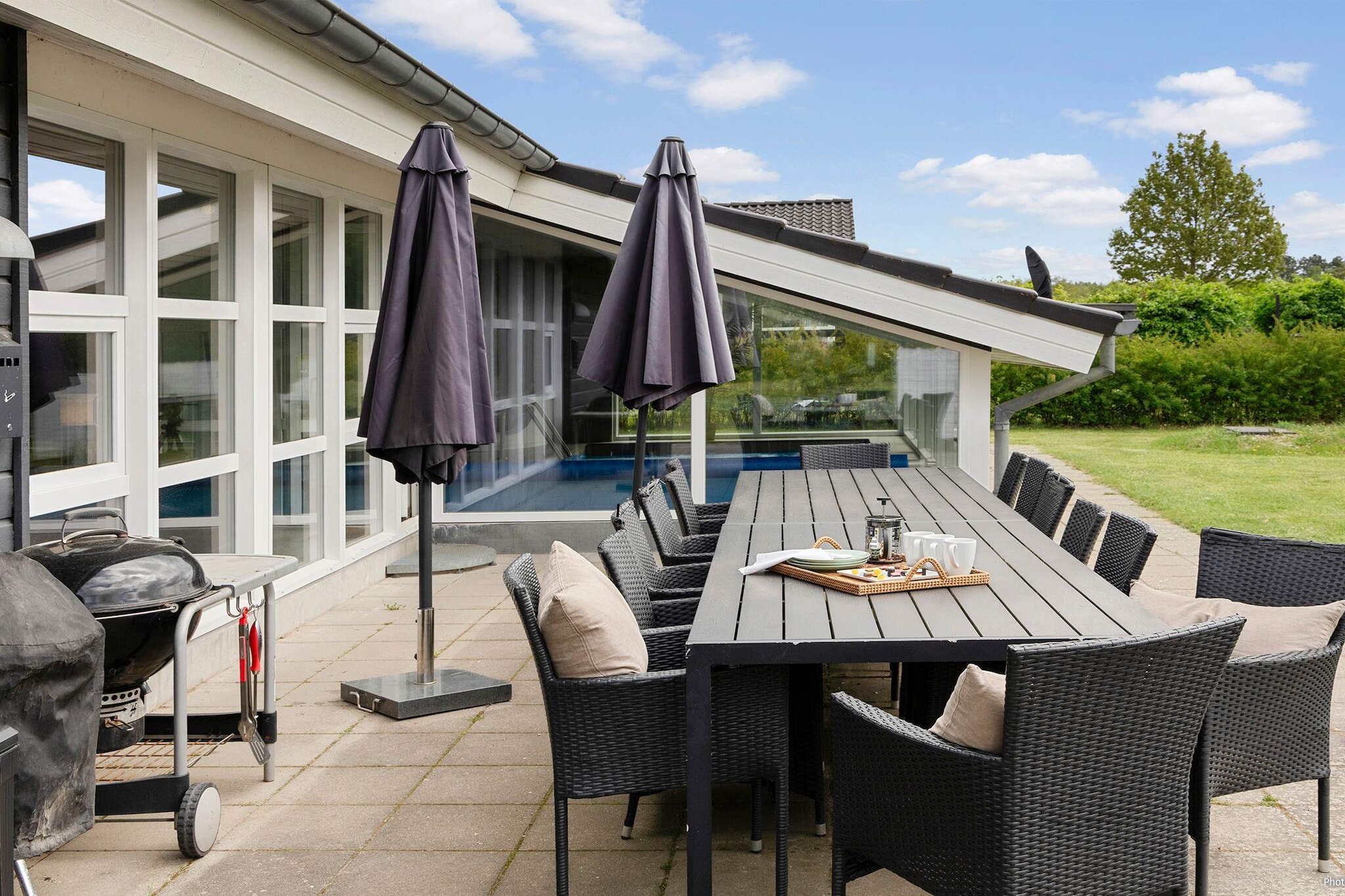 14 persoons vakantie huis in Ebeltoft-By Traum