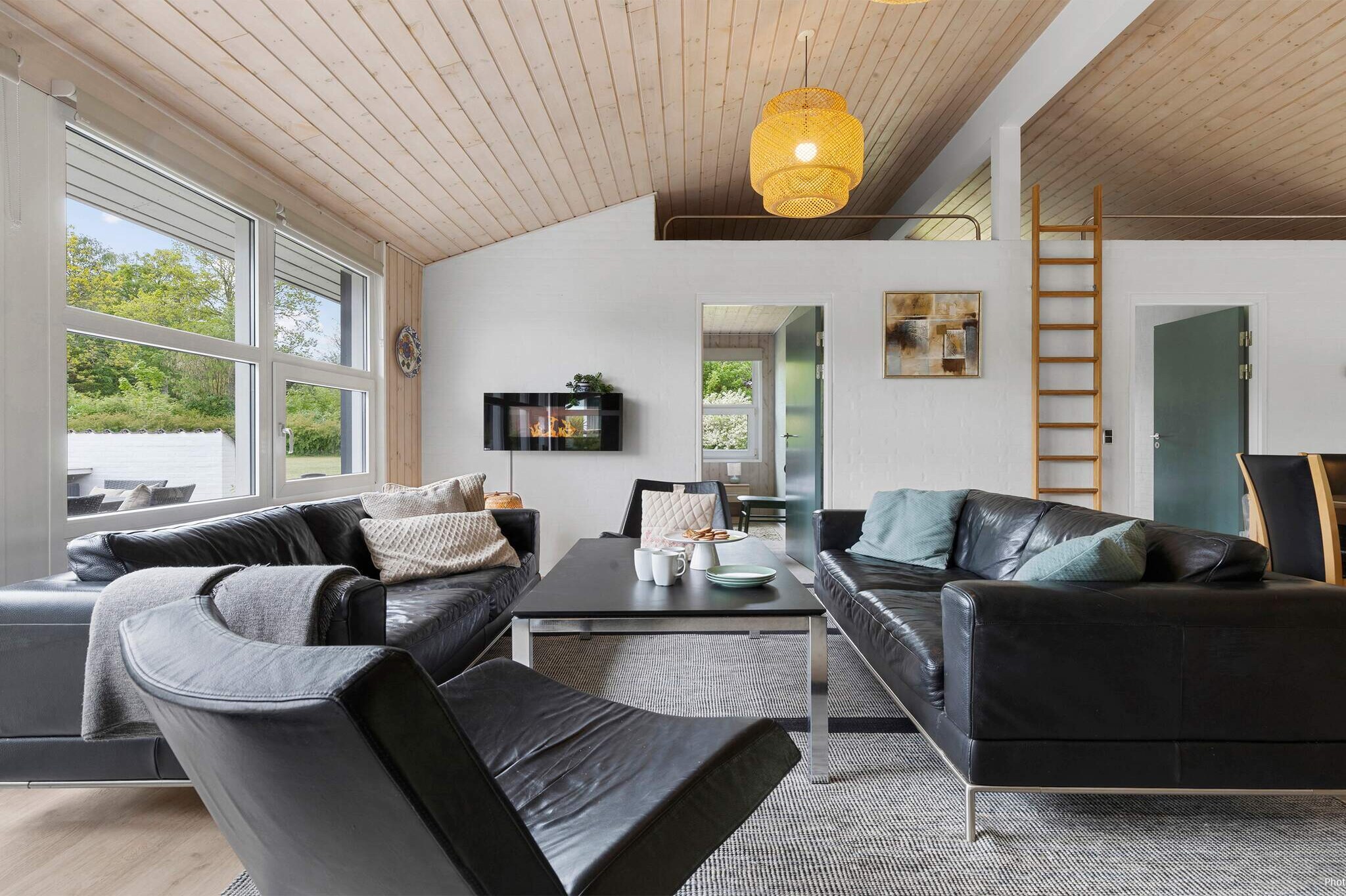 14 persoons vakantie huis in Ebeltoft-By Traum - Binnen