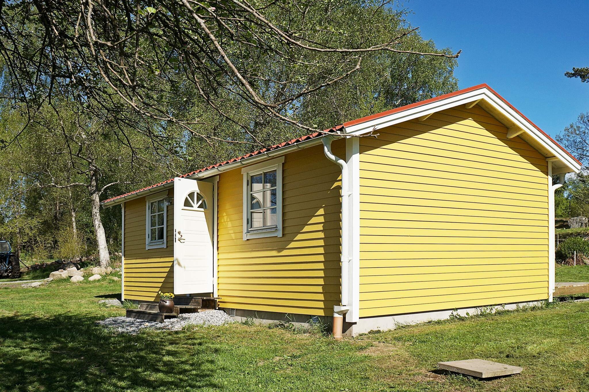 2 person holiday home in SVANESUND