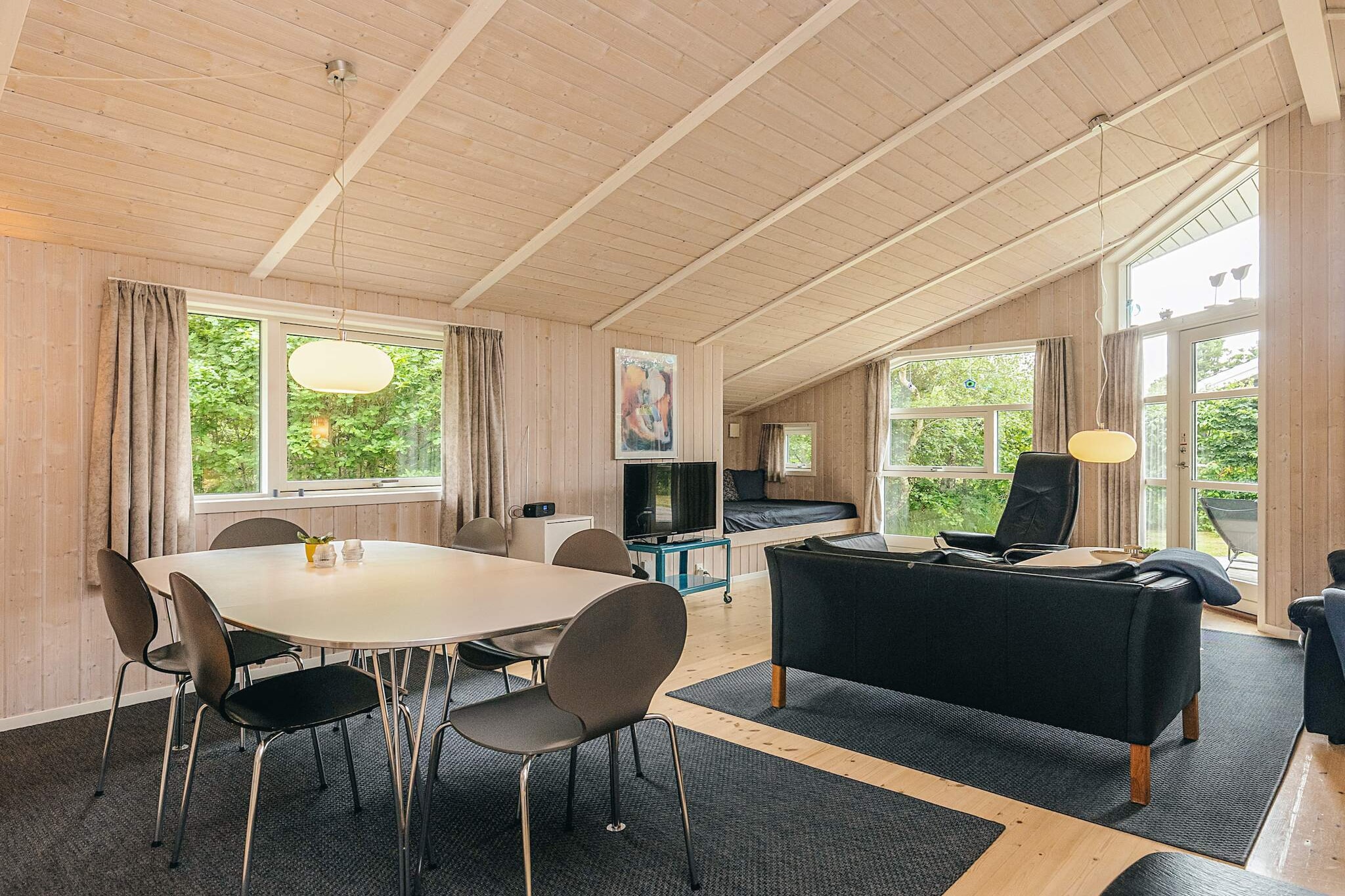 6 persoons vakantie huis in Hadsund-Binnen