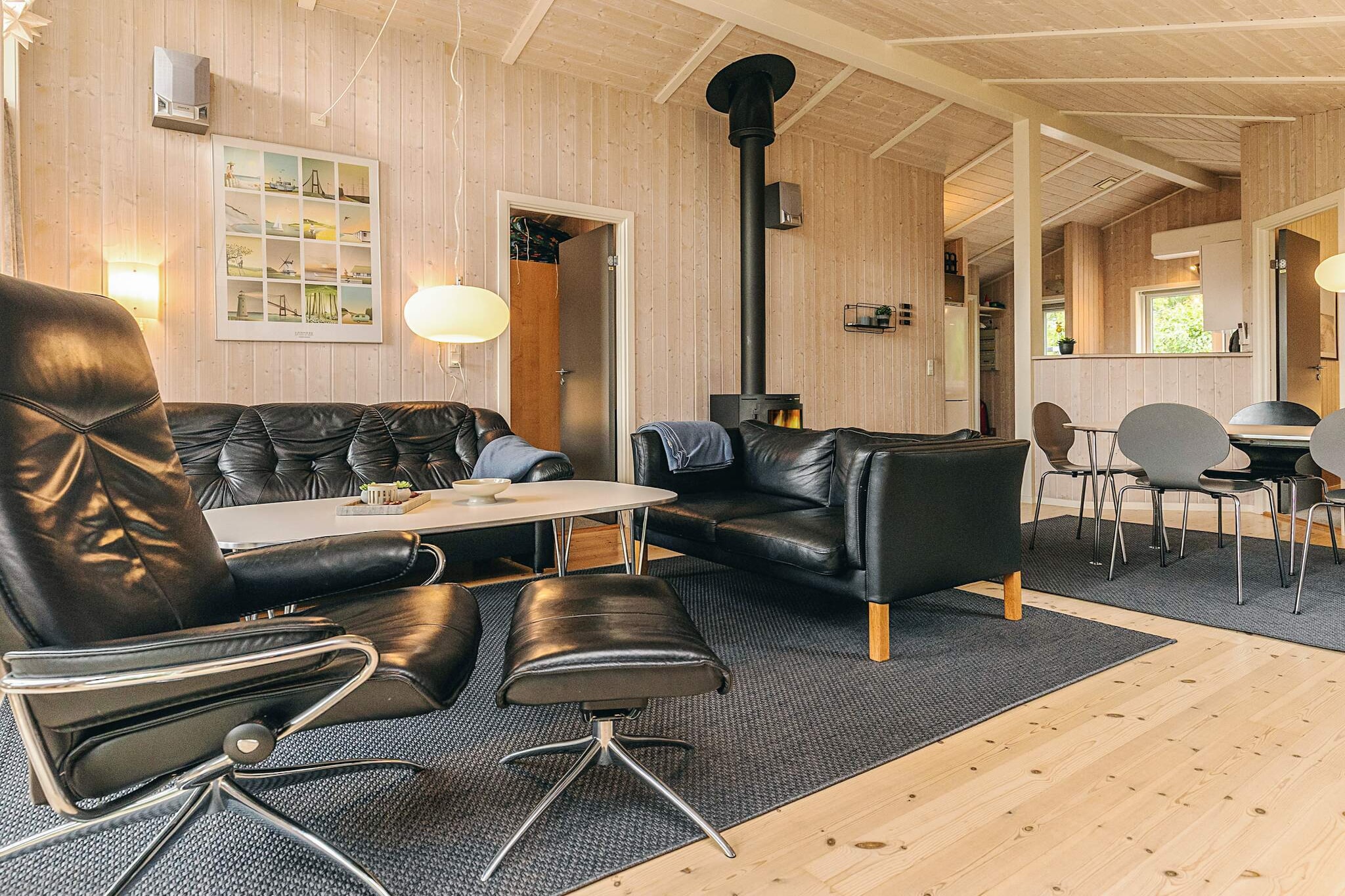 6 persoons vakantie huis in Hadsund-Binnen