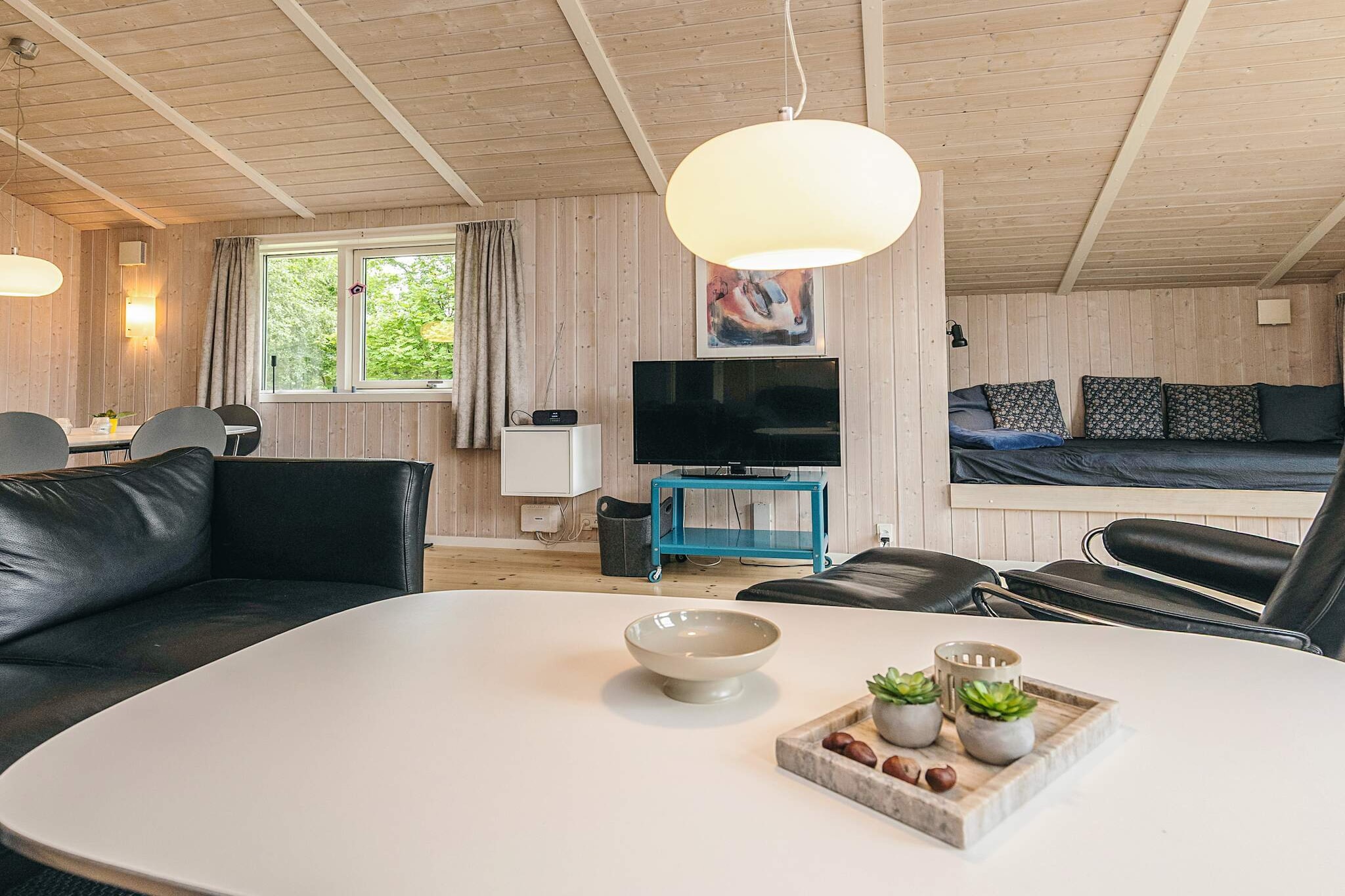 6 persoons vakantie huis in Hadsund-Binnen