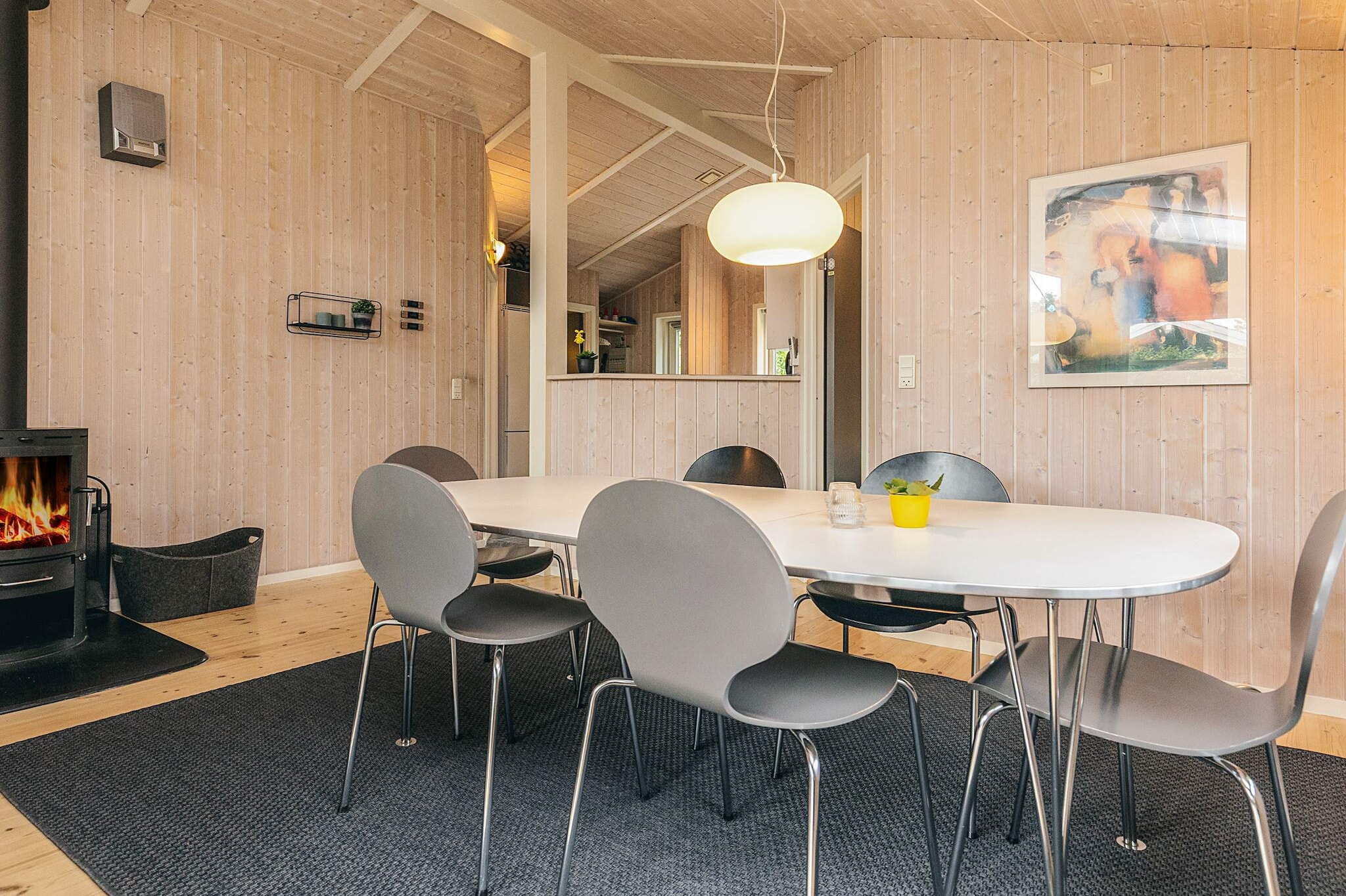 6 persoons vakantie huis in Hadsund-Binnen