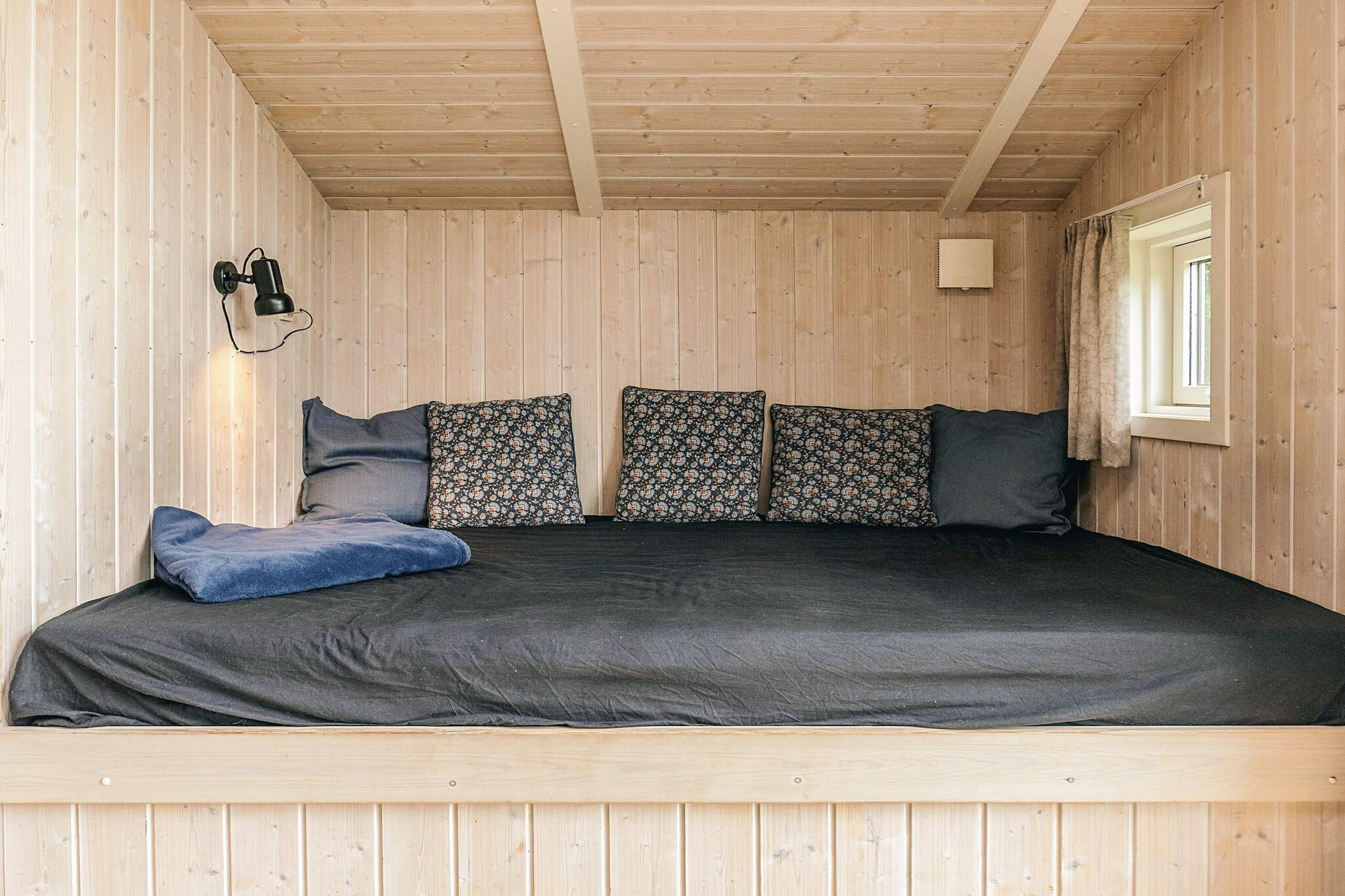 6 persoons vakantie huis in Hadsund-Binnen