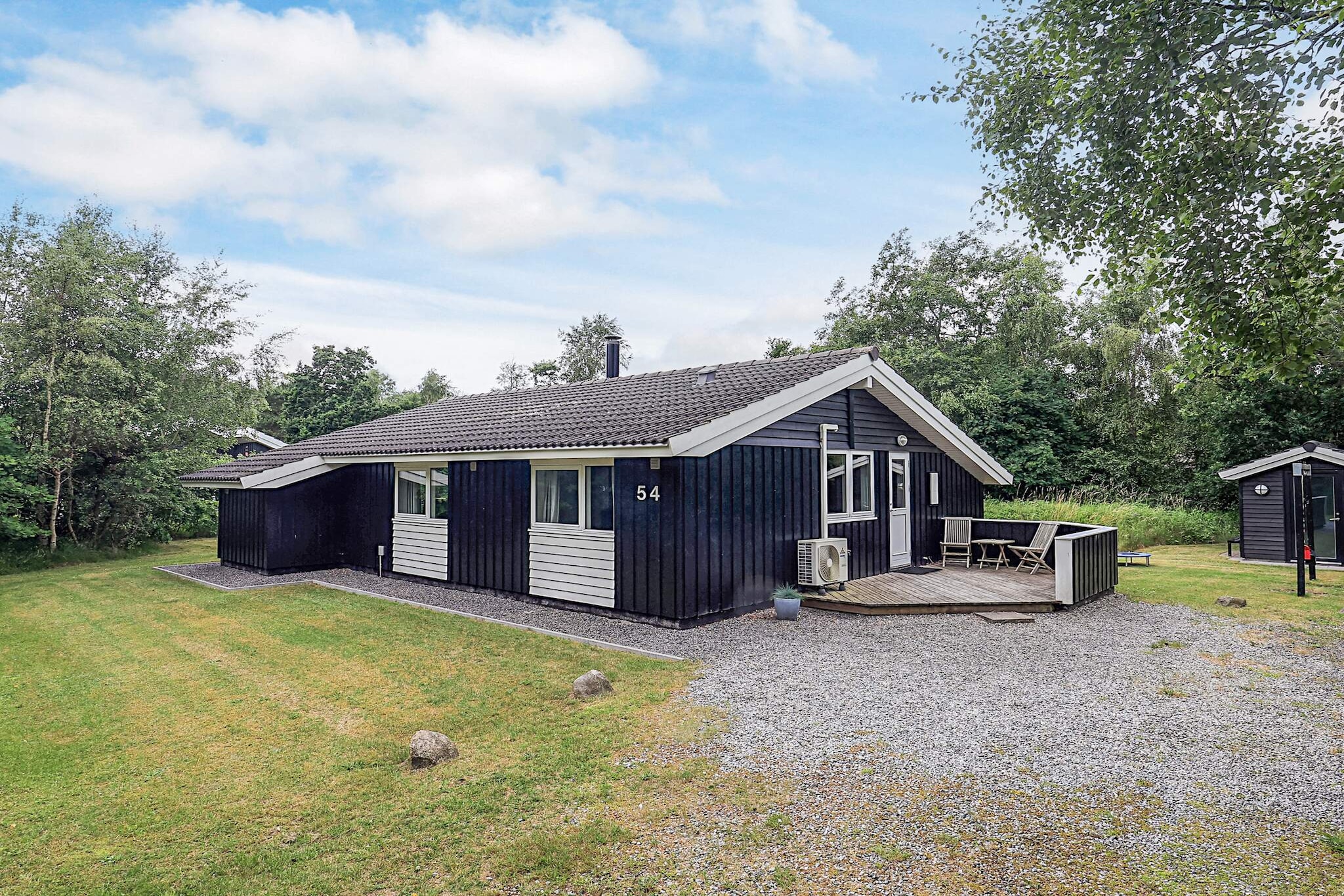 6 persoons vakantie huis in Hadsund-Uitzicht